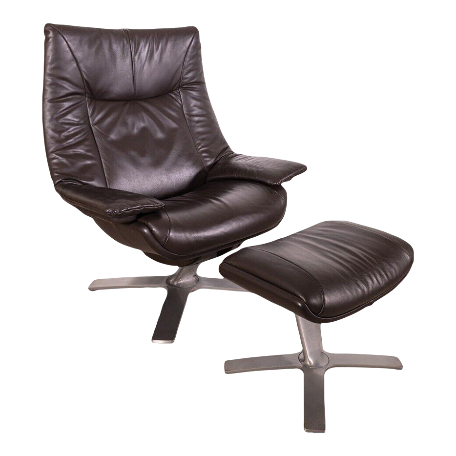 Late 20th Century Natuzzi Italia Furniture Modern Italian Revive Lounge