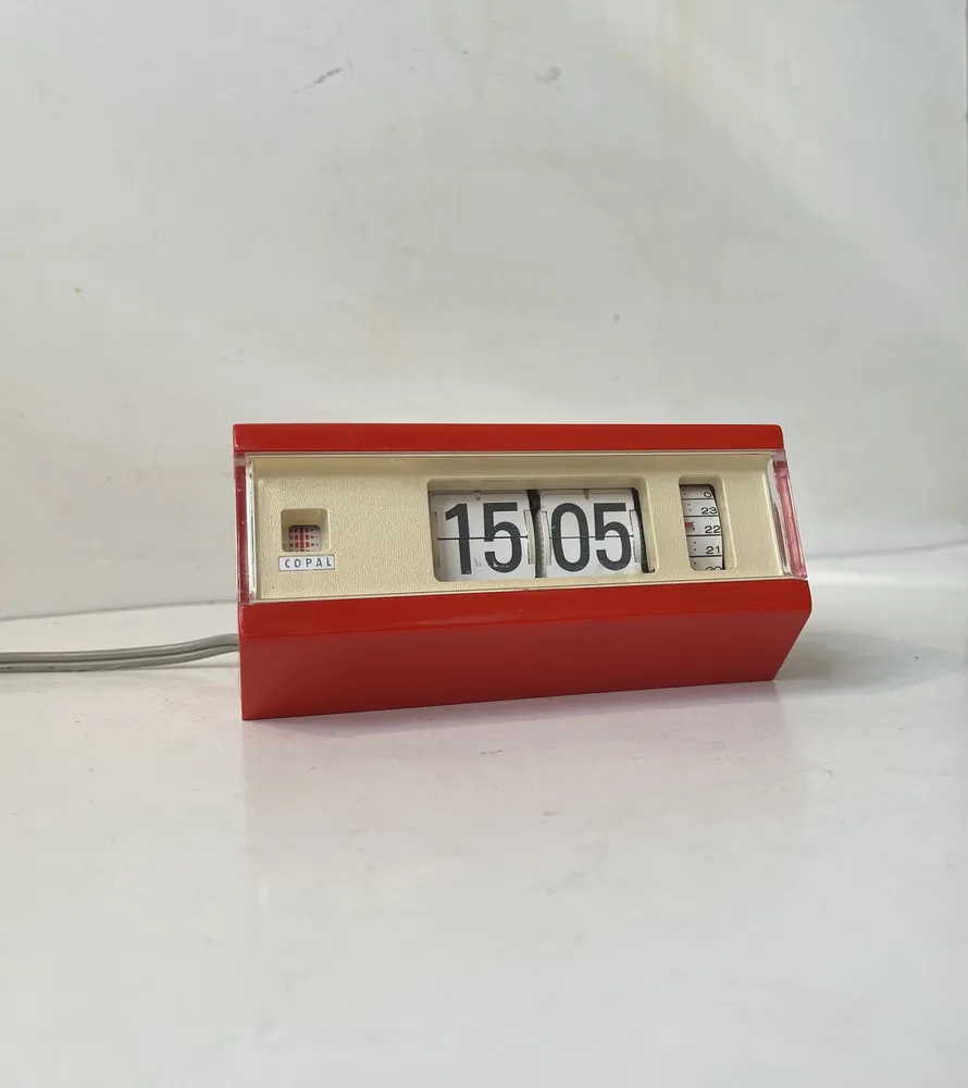 COPAL DIGITAL ALARM CLOCK RP233レトロ置き時計 COPAL DIGITAL ALARM CLOCK RP233レトロ置き時計 インテリア小物