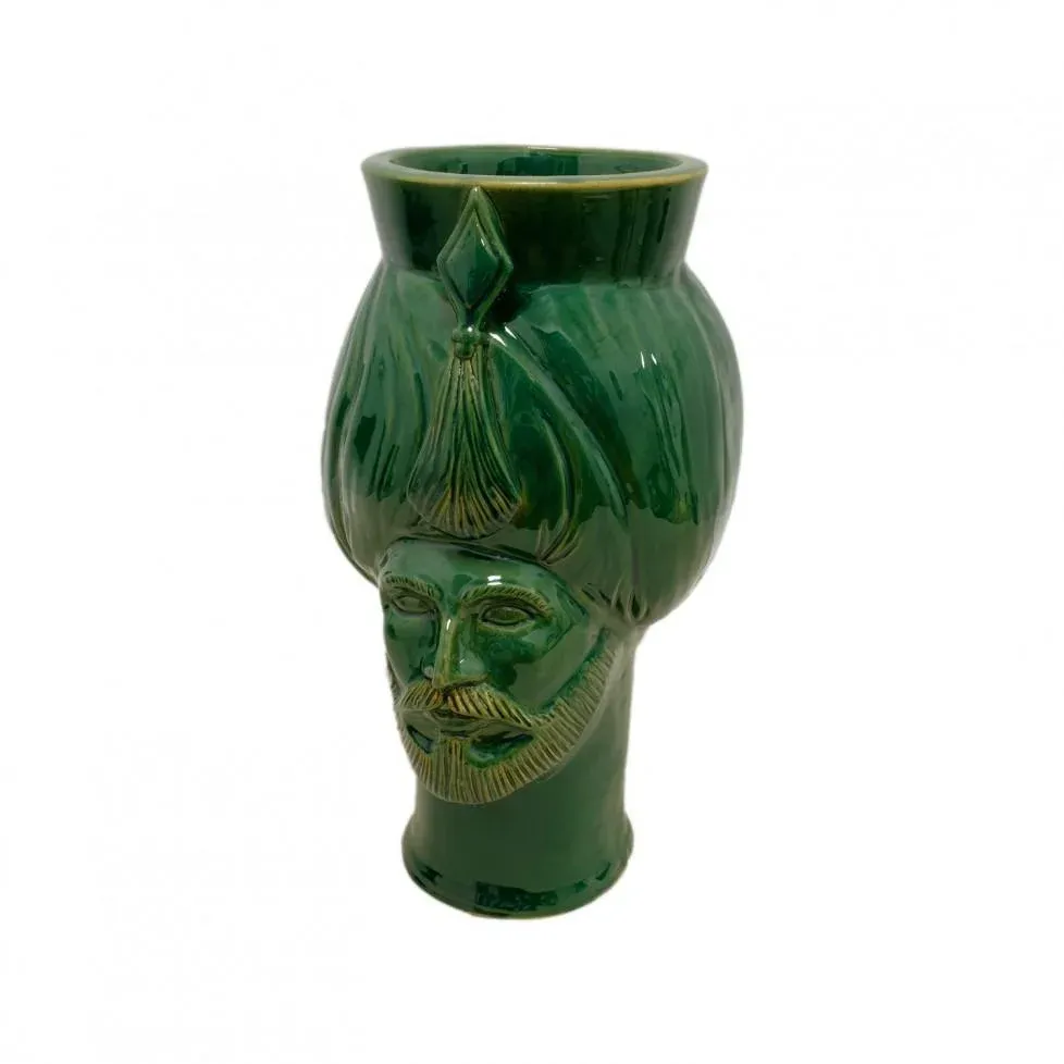 SELIM 4030 Green UCRIA from Crita Ceramiche, image size:978x978