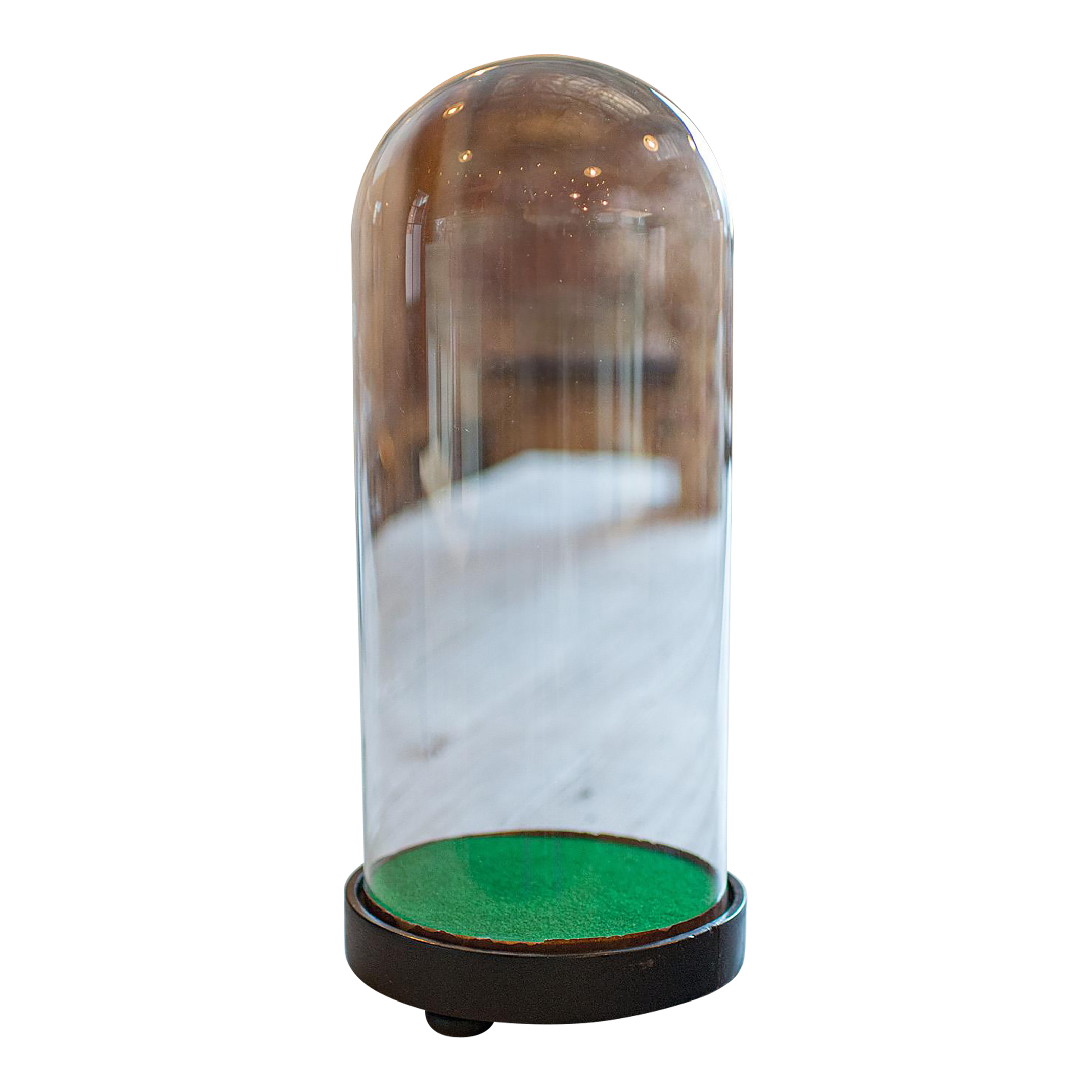 1880's Antique Astrolabium Clock Dome, | Chairish