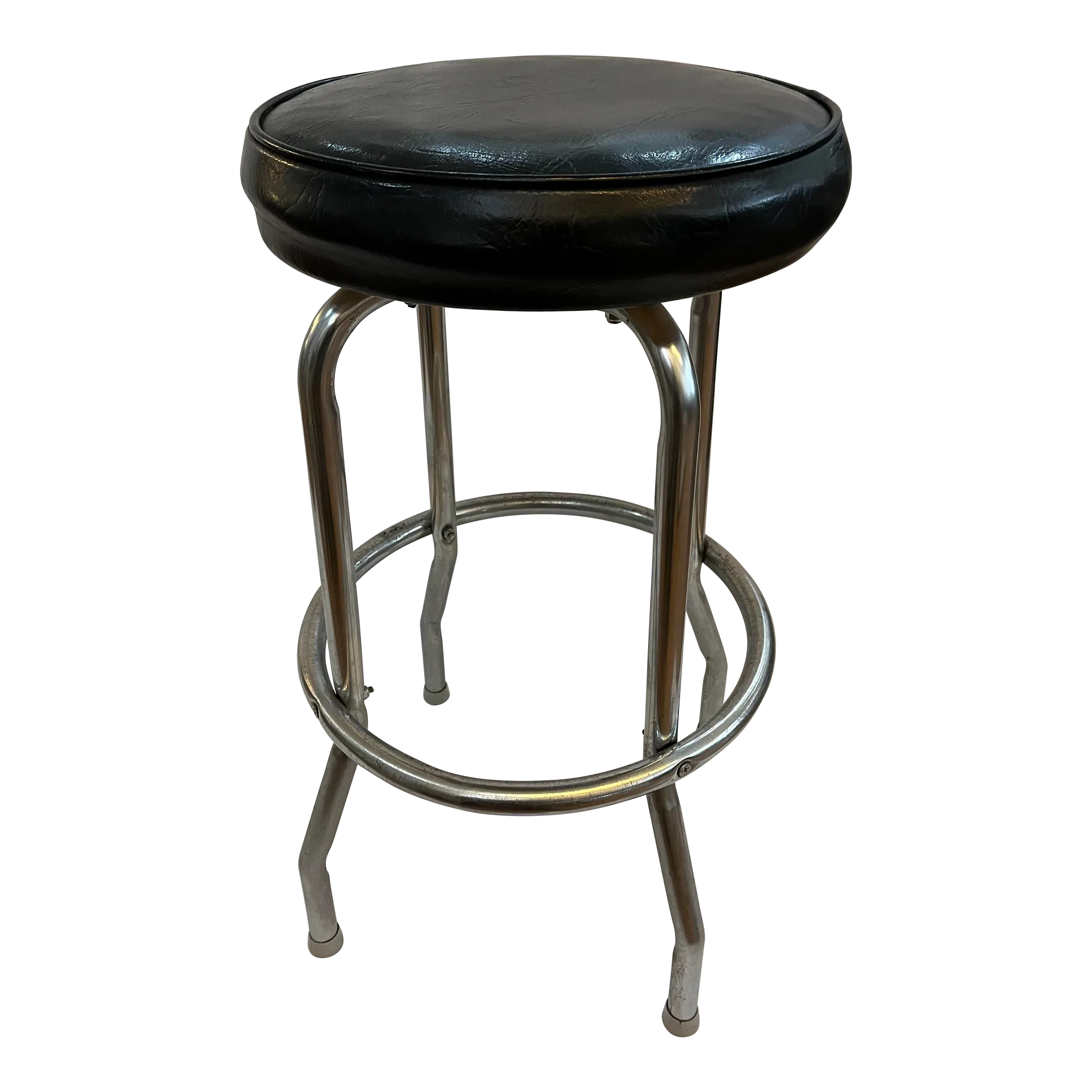 Vintage Art Deco Bar Stools Chairish