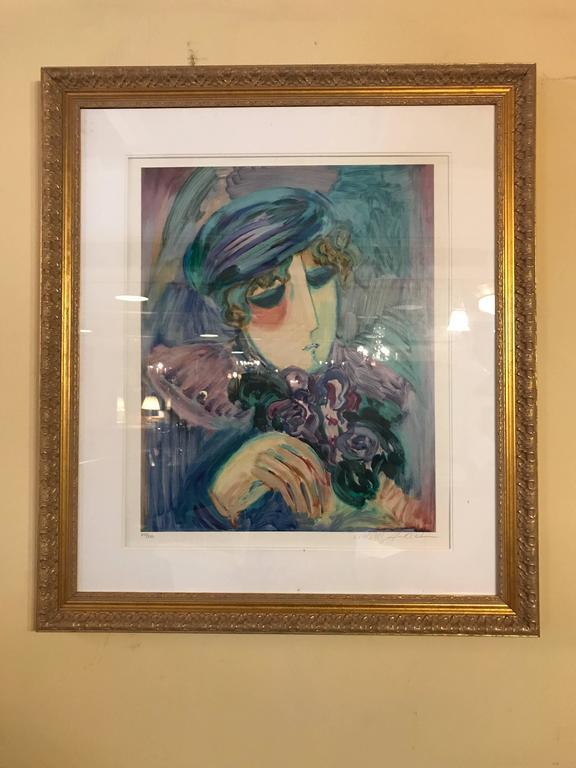 絵画 Barbara Wood Large 31