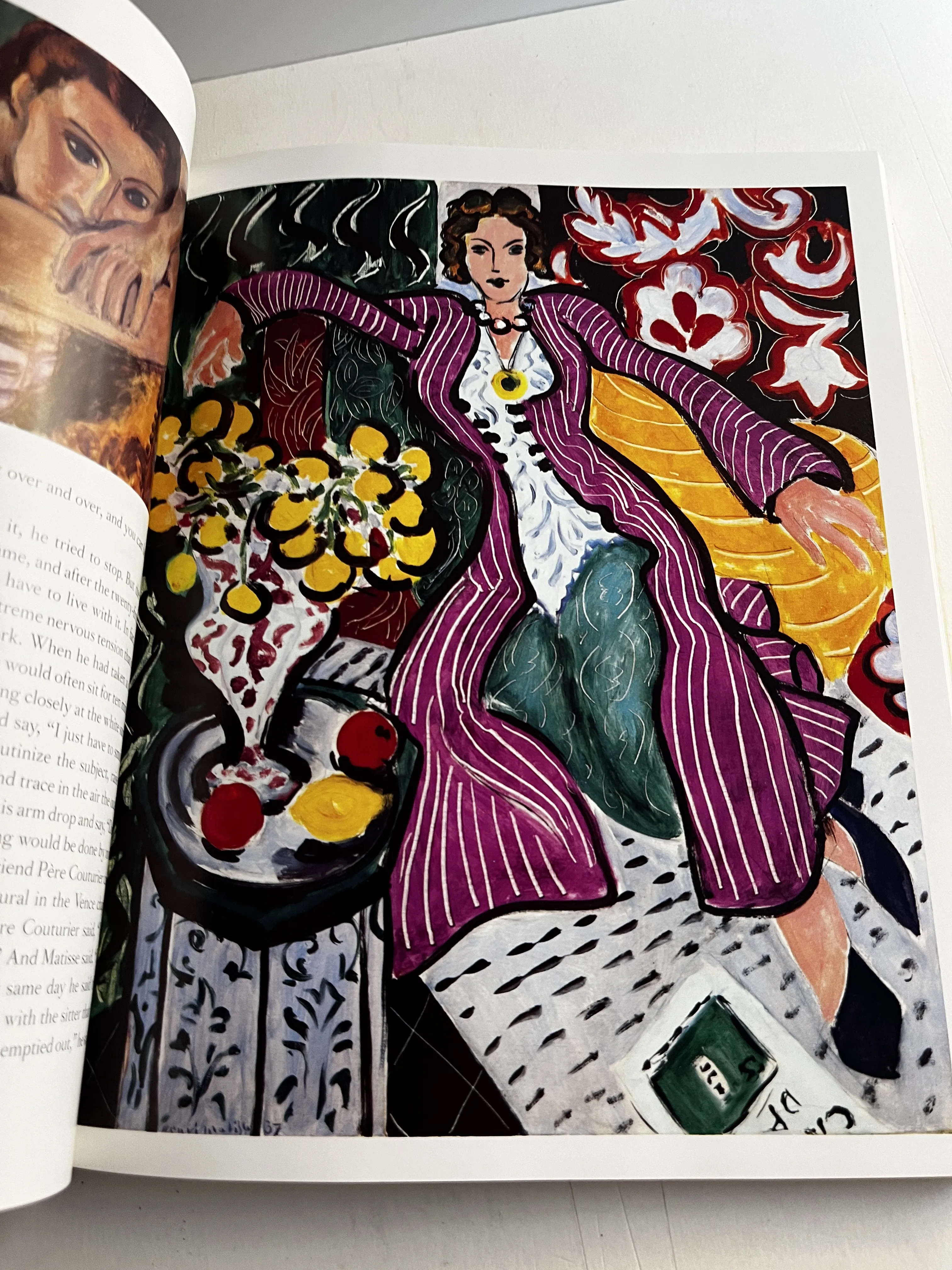 1991 Matisse PIcasso Miro Book | Chairish