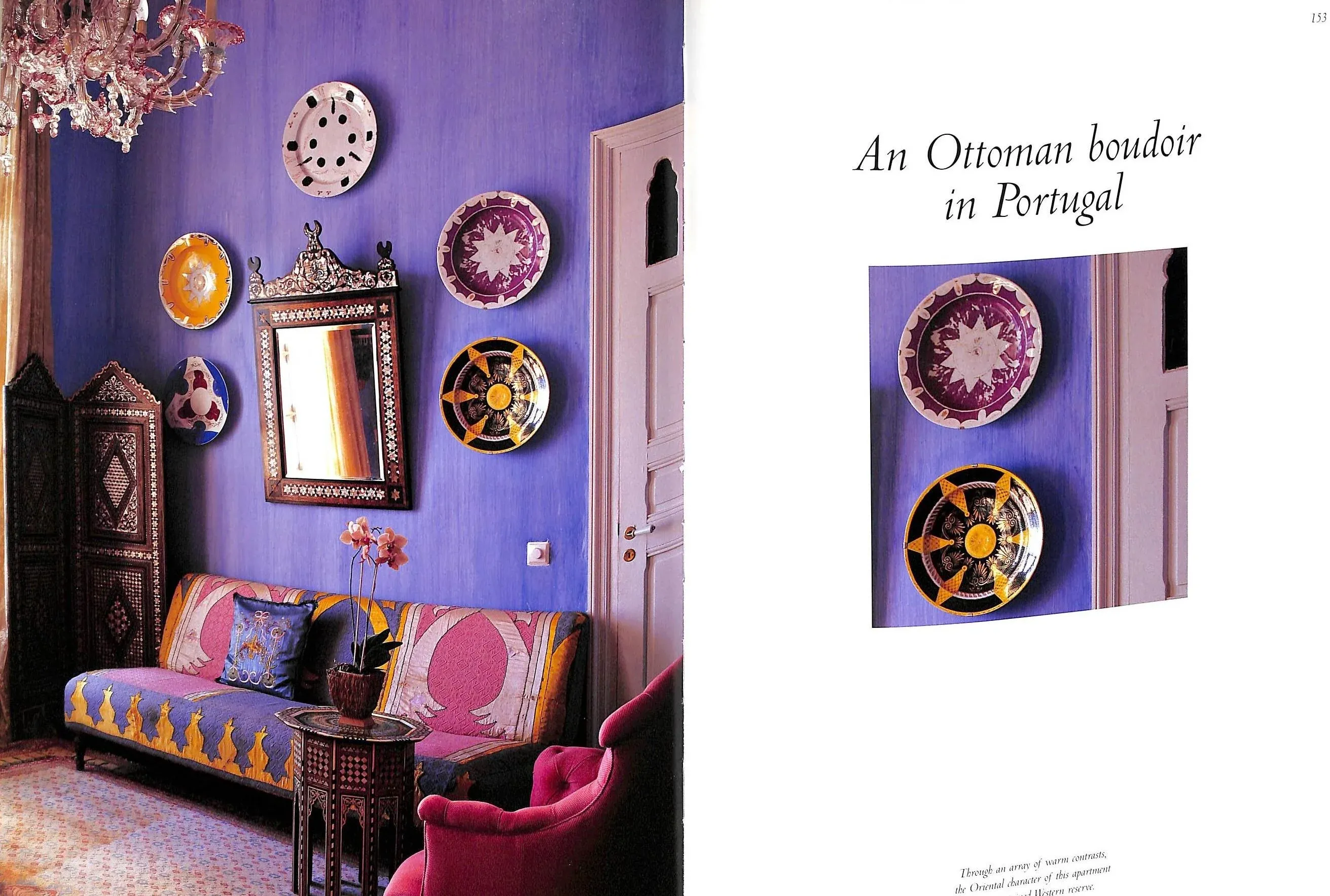 Alberto Pinto Orientalism