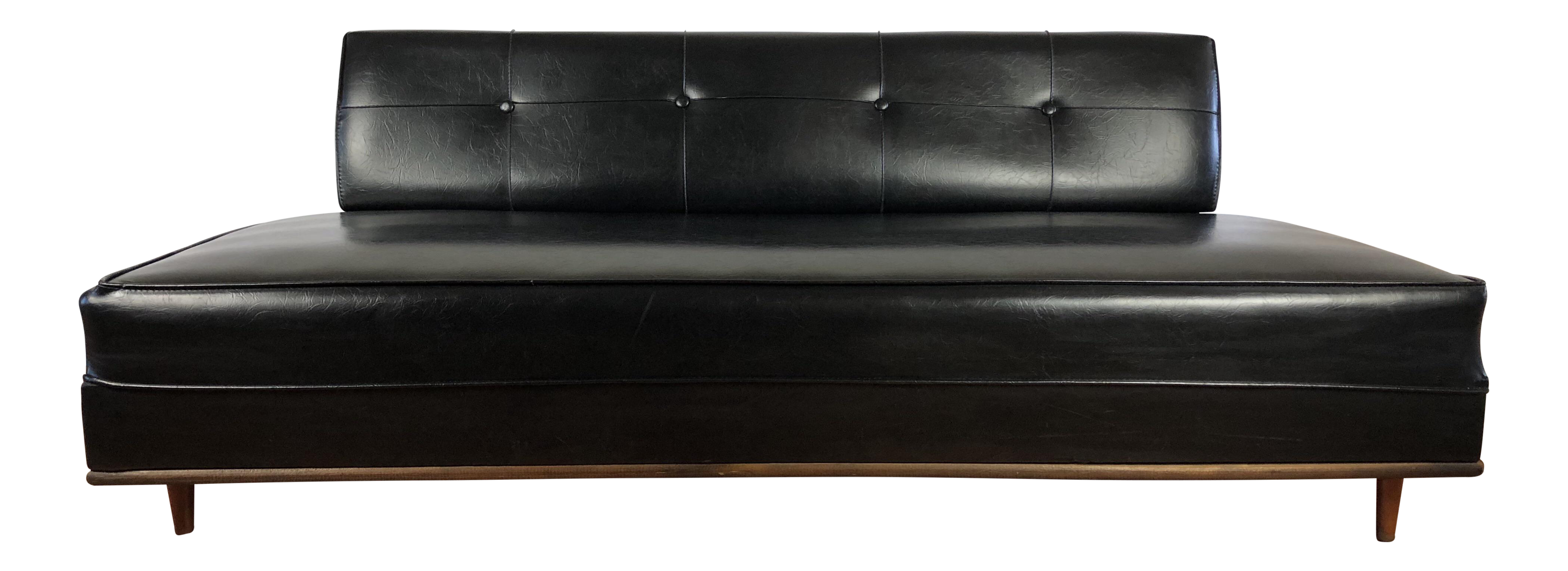 Mid Century Modern Daybed Sofa Chairish