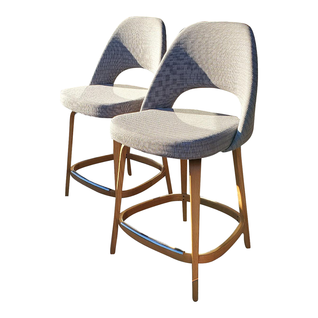 Saarinen counter stool sale