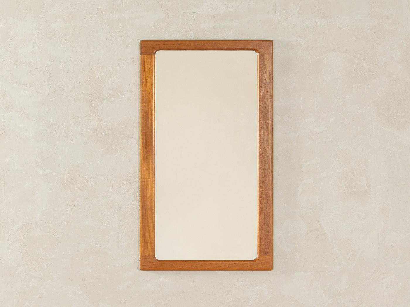 Mirror from CFC Silkeborg, 1960s