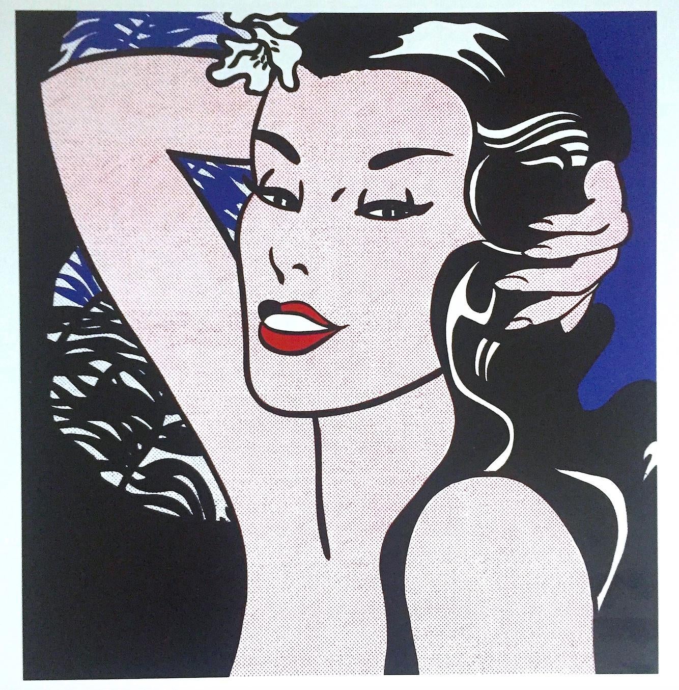 Roy Lichtenstein, Composition IV (Musical Notes),1995