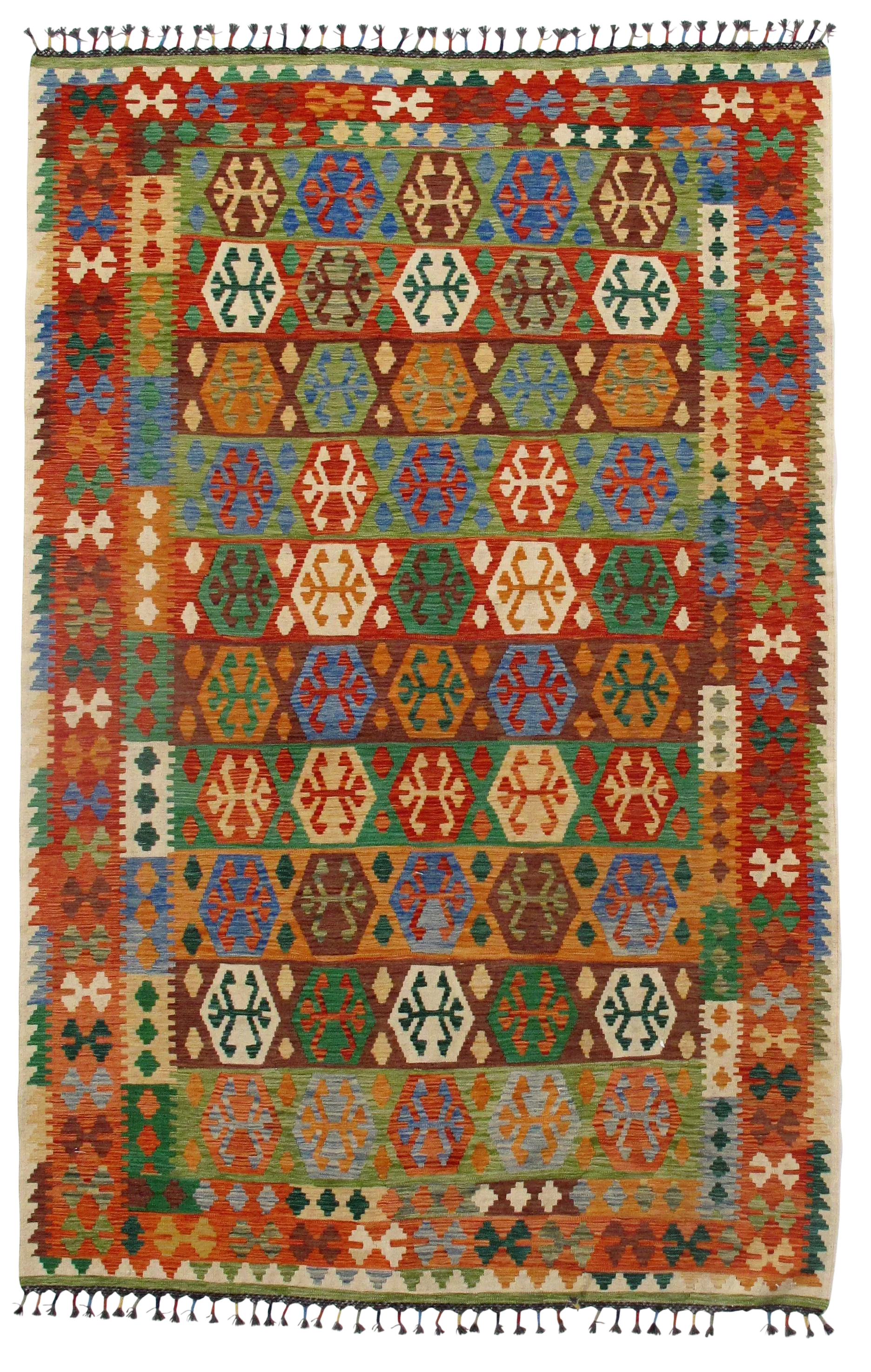 afghan-kilim-handspun-wool-rug
