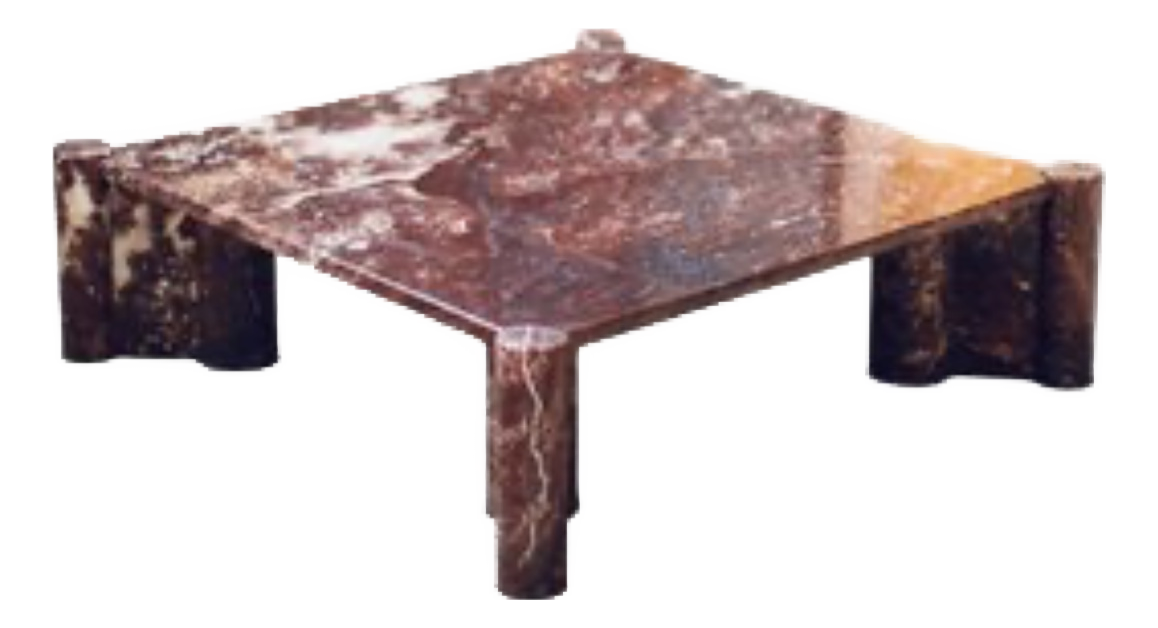 Center Table by Gae Aulenti for Knoll International, 1965