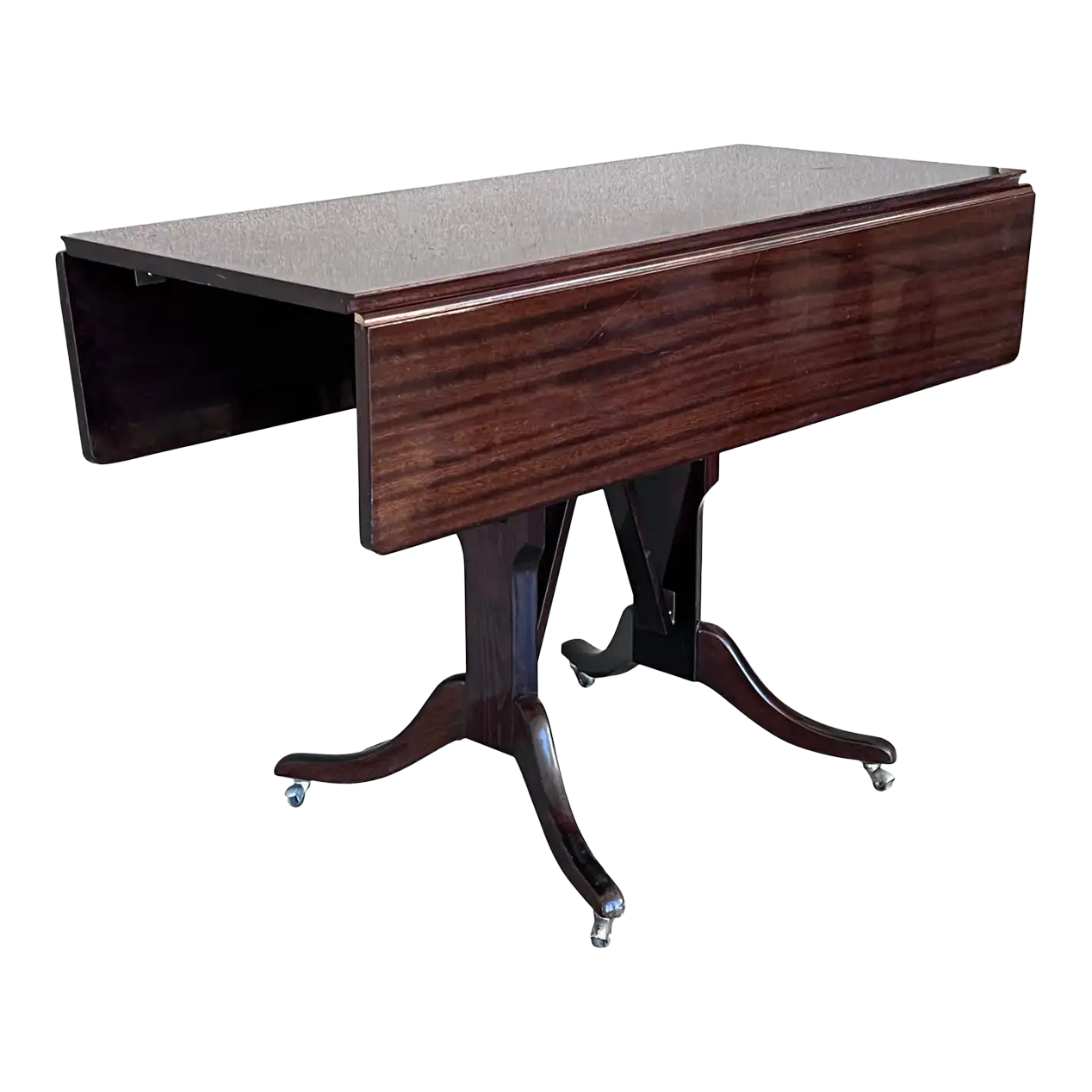 Mid Century Modern Convertible Liftable Coffee Dining Table Chairish