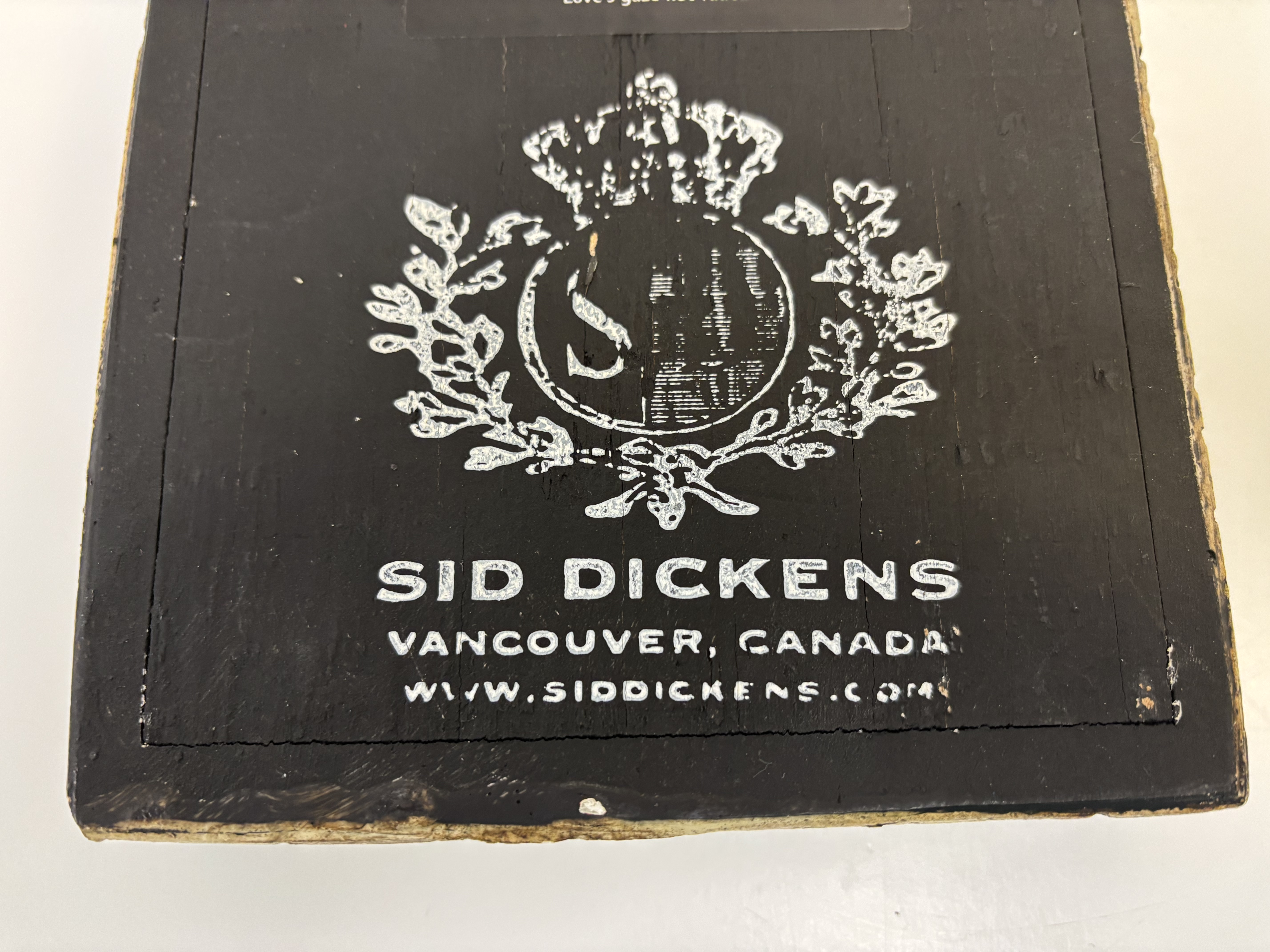 SID DICKENS メモリーブロック Sid Dickens Memory Block: Dido (Ret'd) T-174 | Chairish