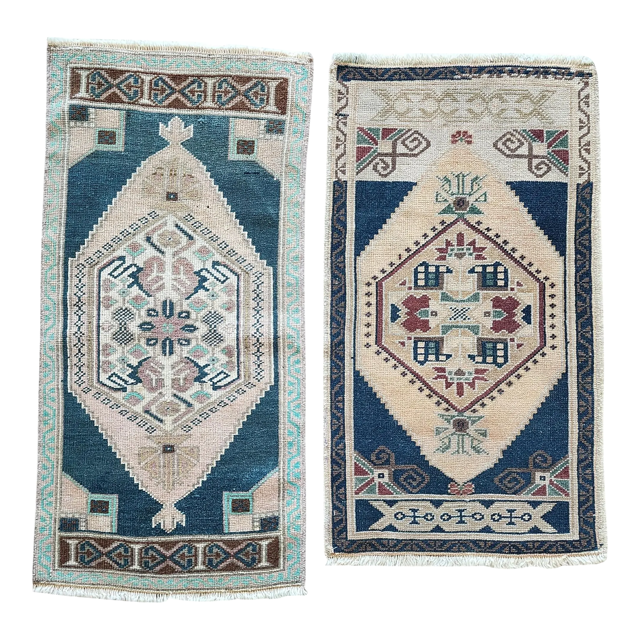 73.5×85&quot;Ether” ViNTAGE TURKiSH RUG CDRNR040OR10001926_CDRN1926_1o