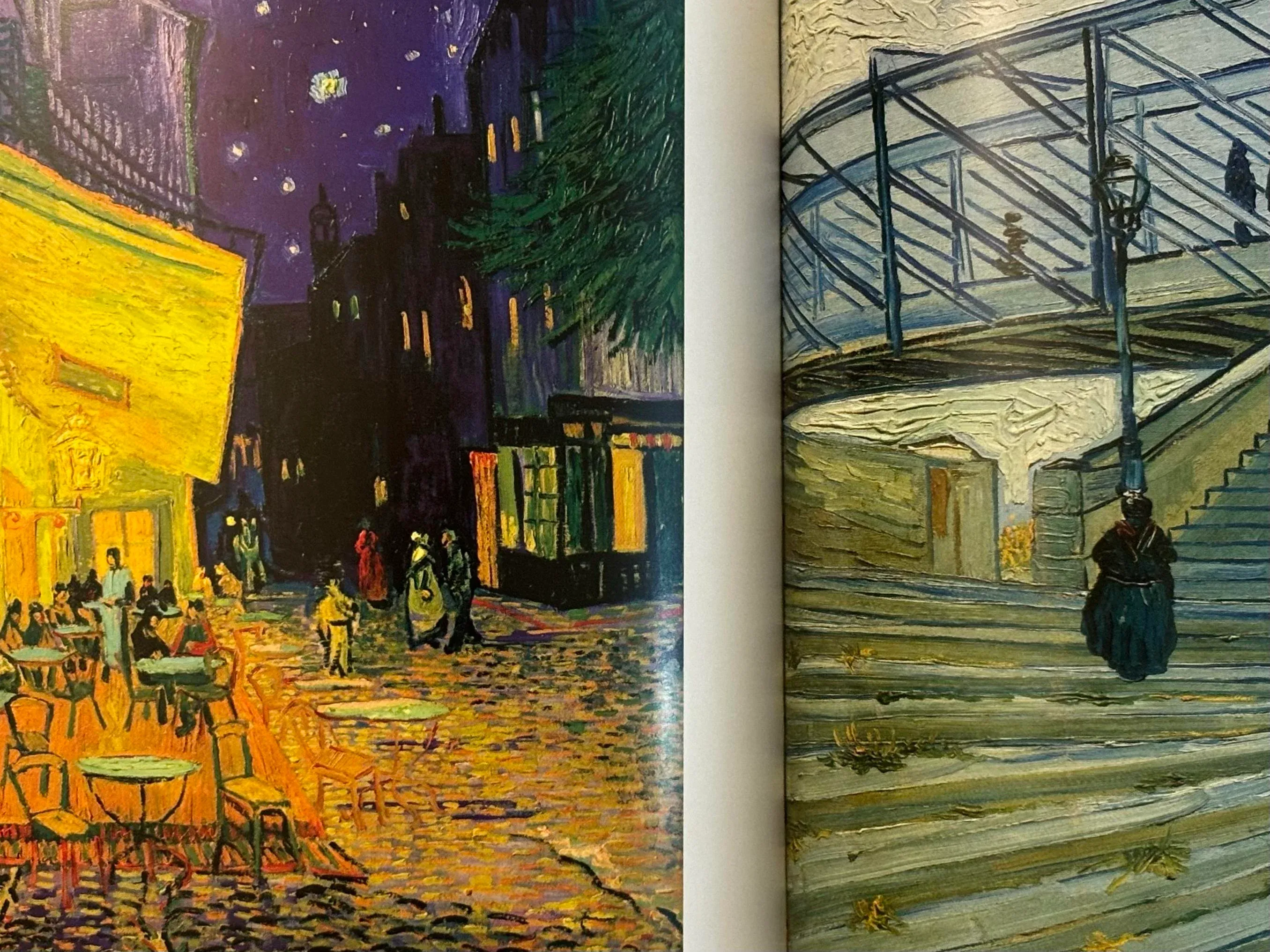 Vincent Van Gogh Art Books - Set of 3