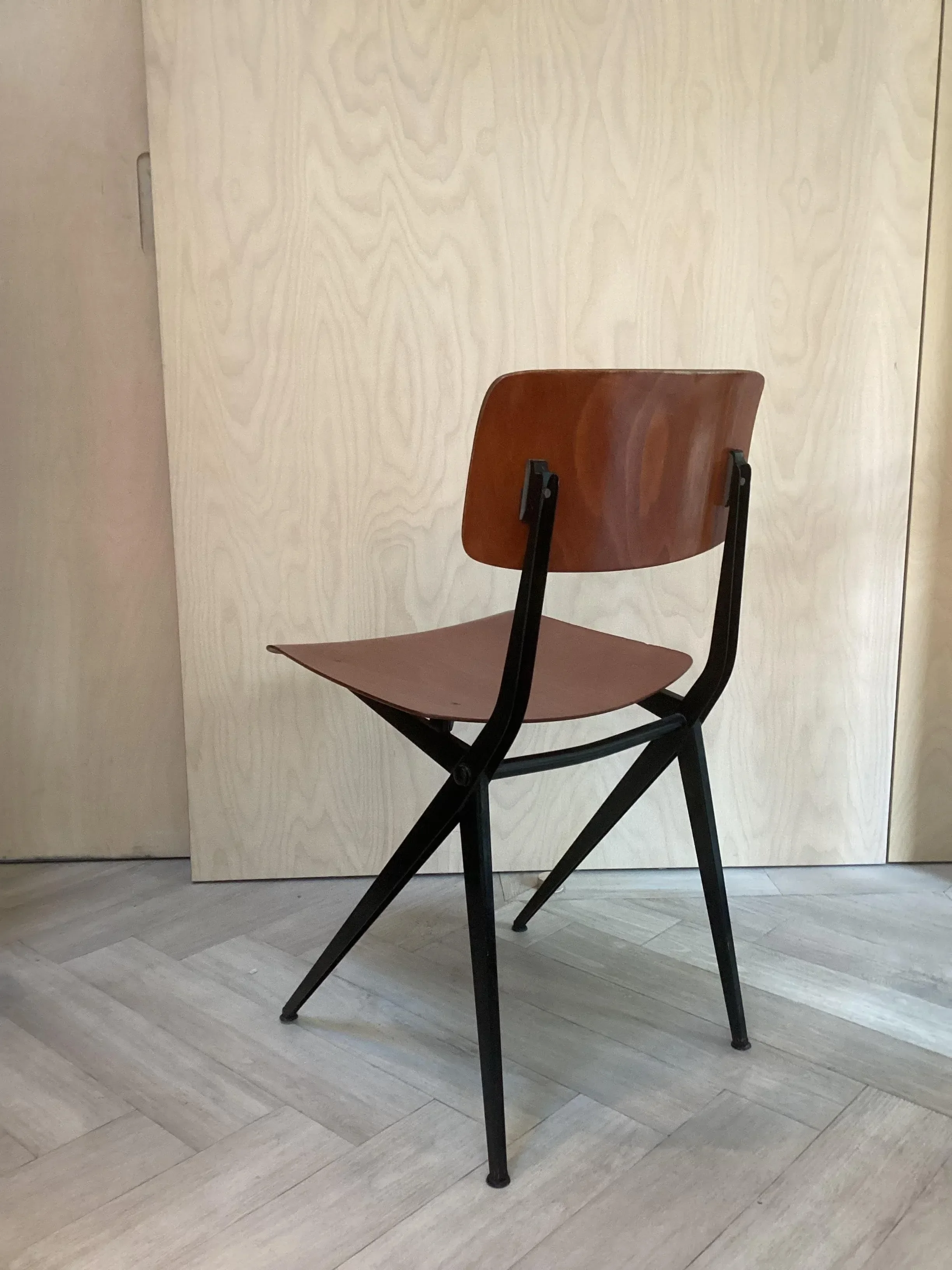 Model S201 Chair by Ynske Kooistra for Marko | Chairish