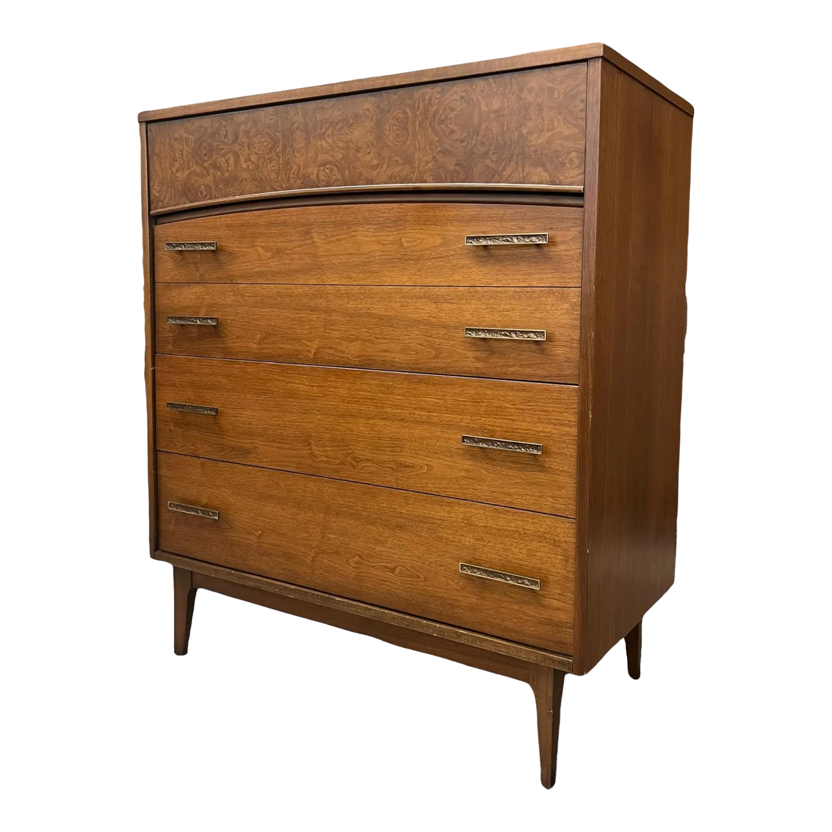 1970s-vintage-mid-century-modern-walnut-dresser-4-drawers-dovetailed