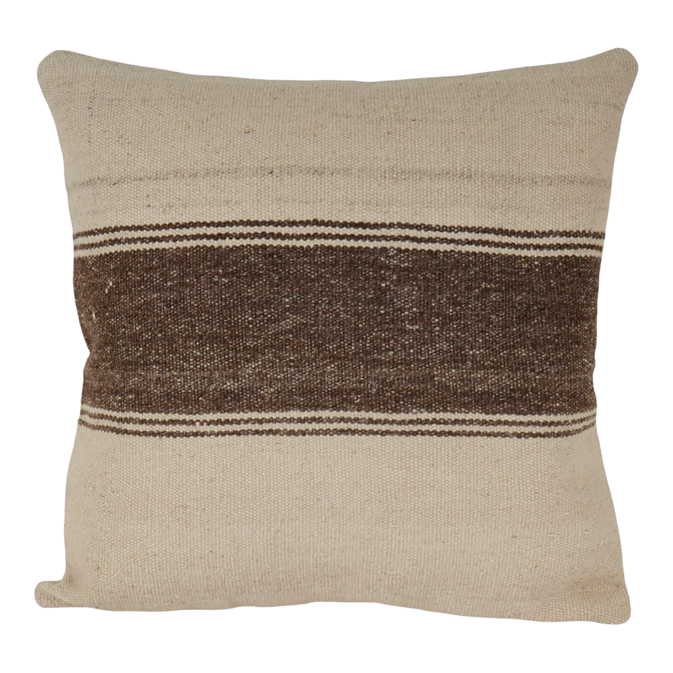 Turkish Kilim Pillow Cover