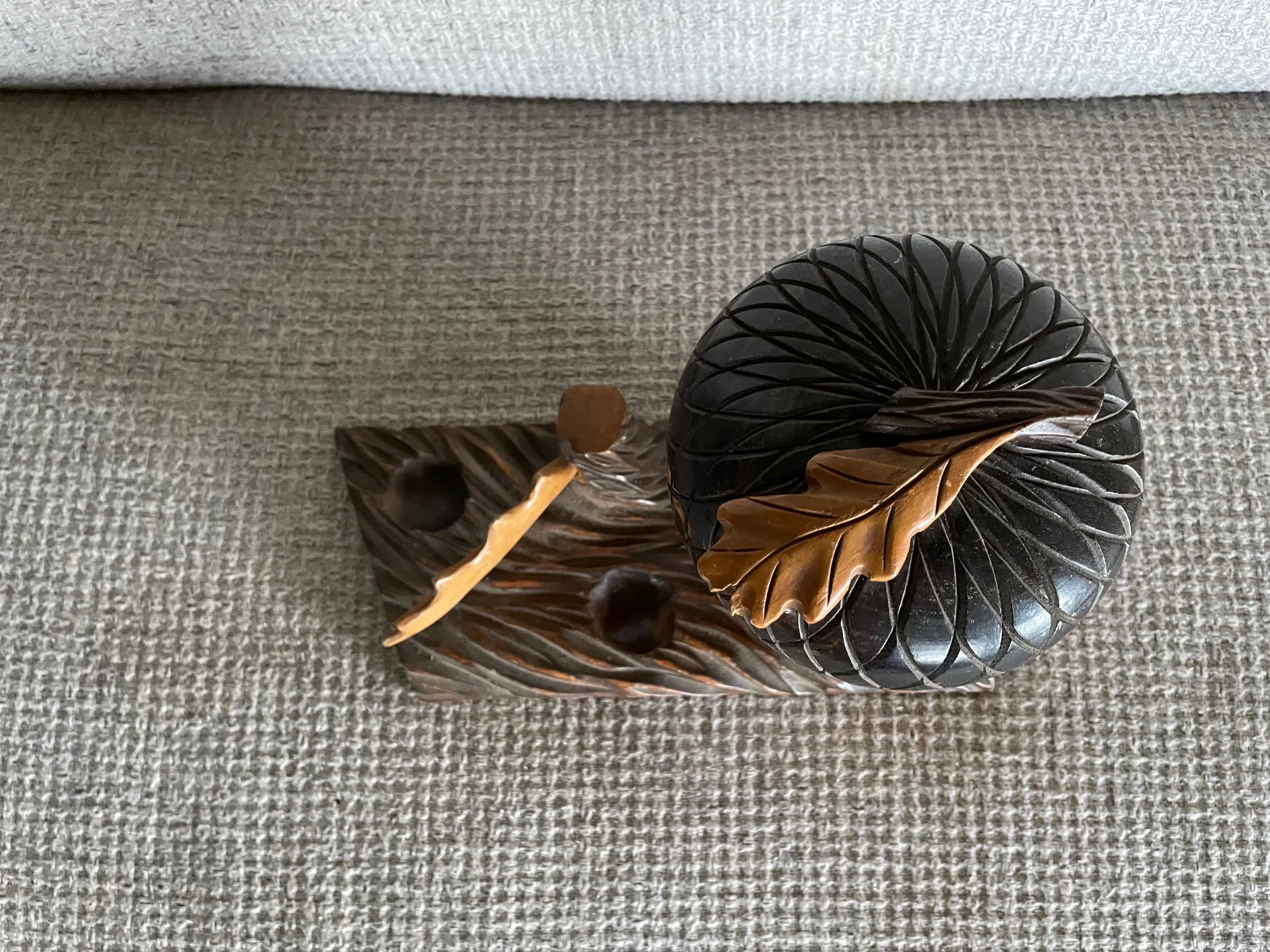 Antique Pipe Holder, 1890s