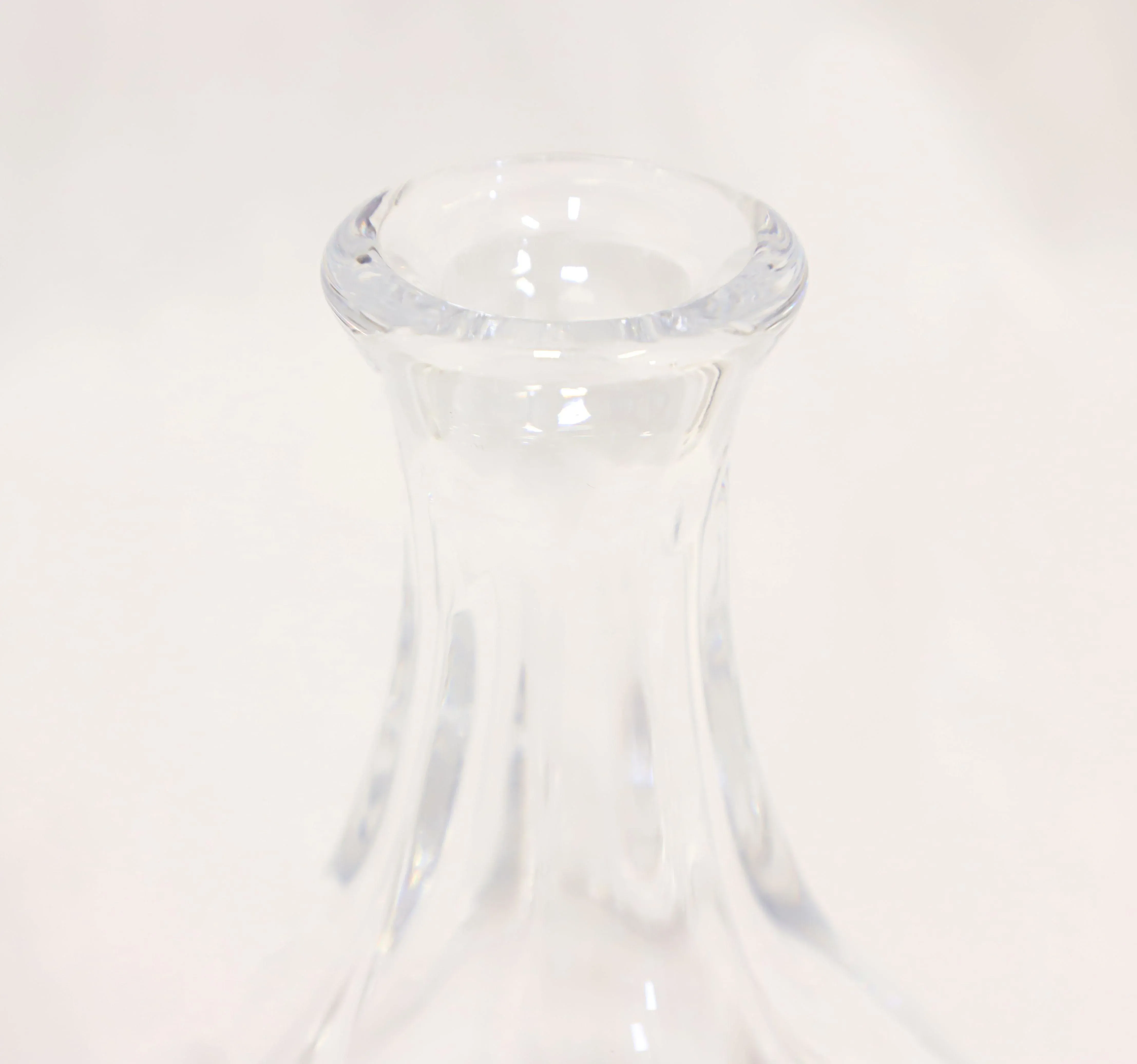 Cristal De Sevres France Fine Crystal Decanter | Chairish