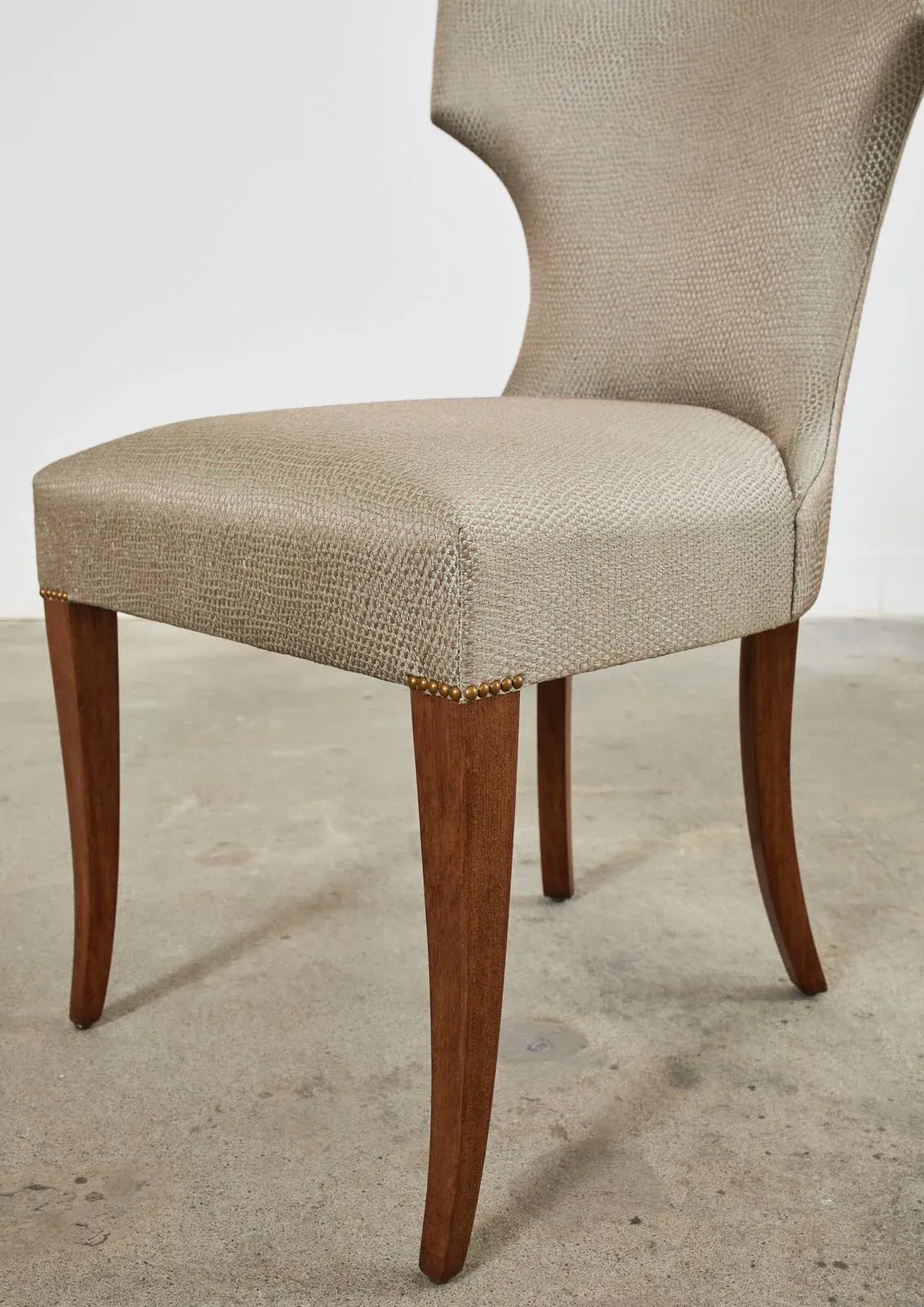 Crate and 2024 barrel sasha chair