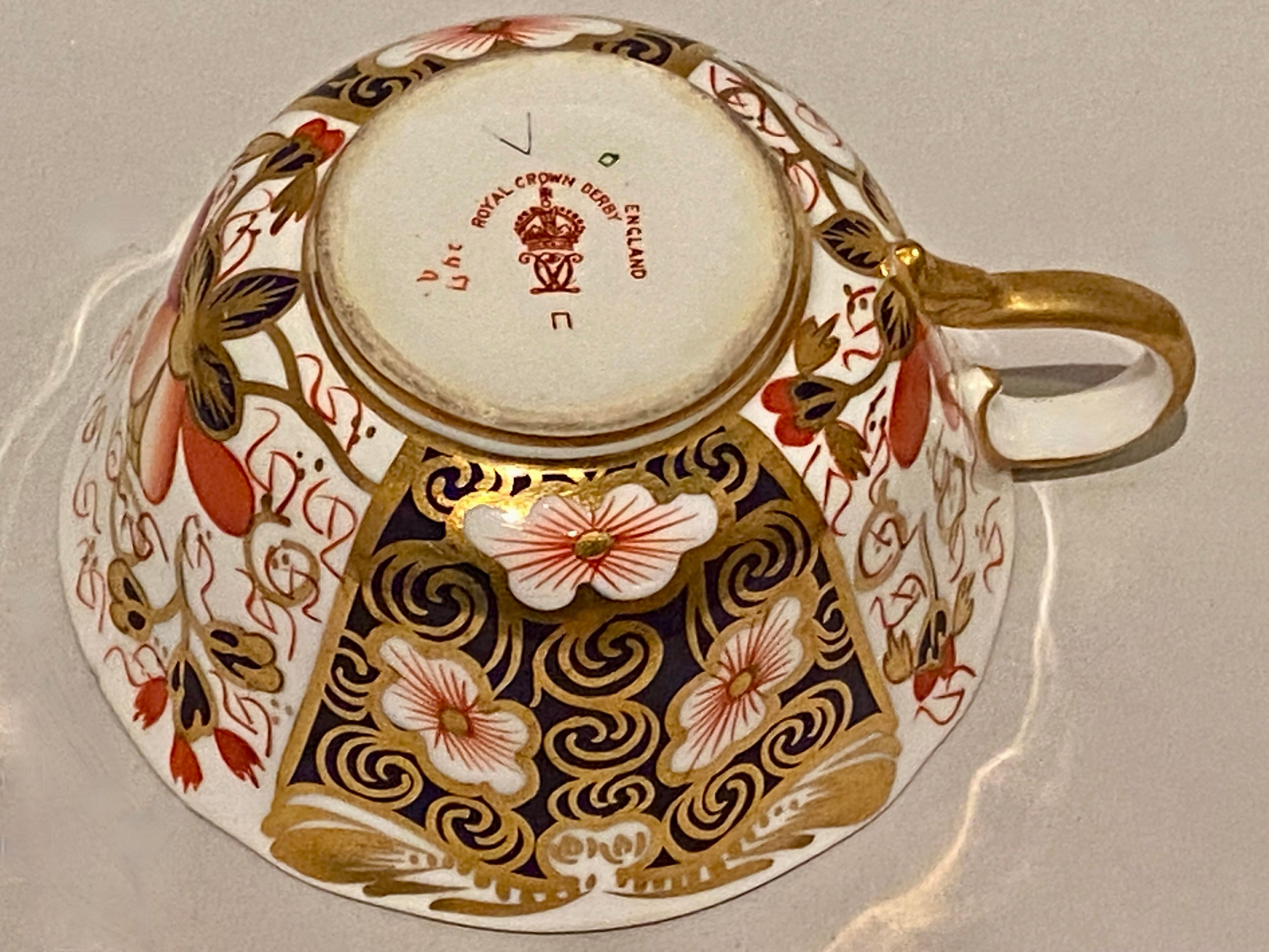 楽天市場】【ロイヤル クラウン ダービー】ティファニー社 IMARI
