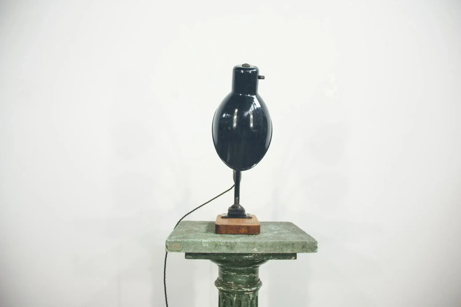 趣味・スポーツ・実用 bauhausleuchten ? KANDEMLICHT ! Early Bauhaus Task Light on Oak Base Nr. 745pi from Kandem