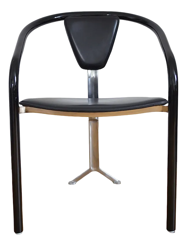 Tok Chair by Toshiyuki Kita for Interprofil, 1980s | Chairish