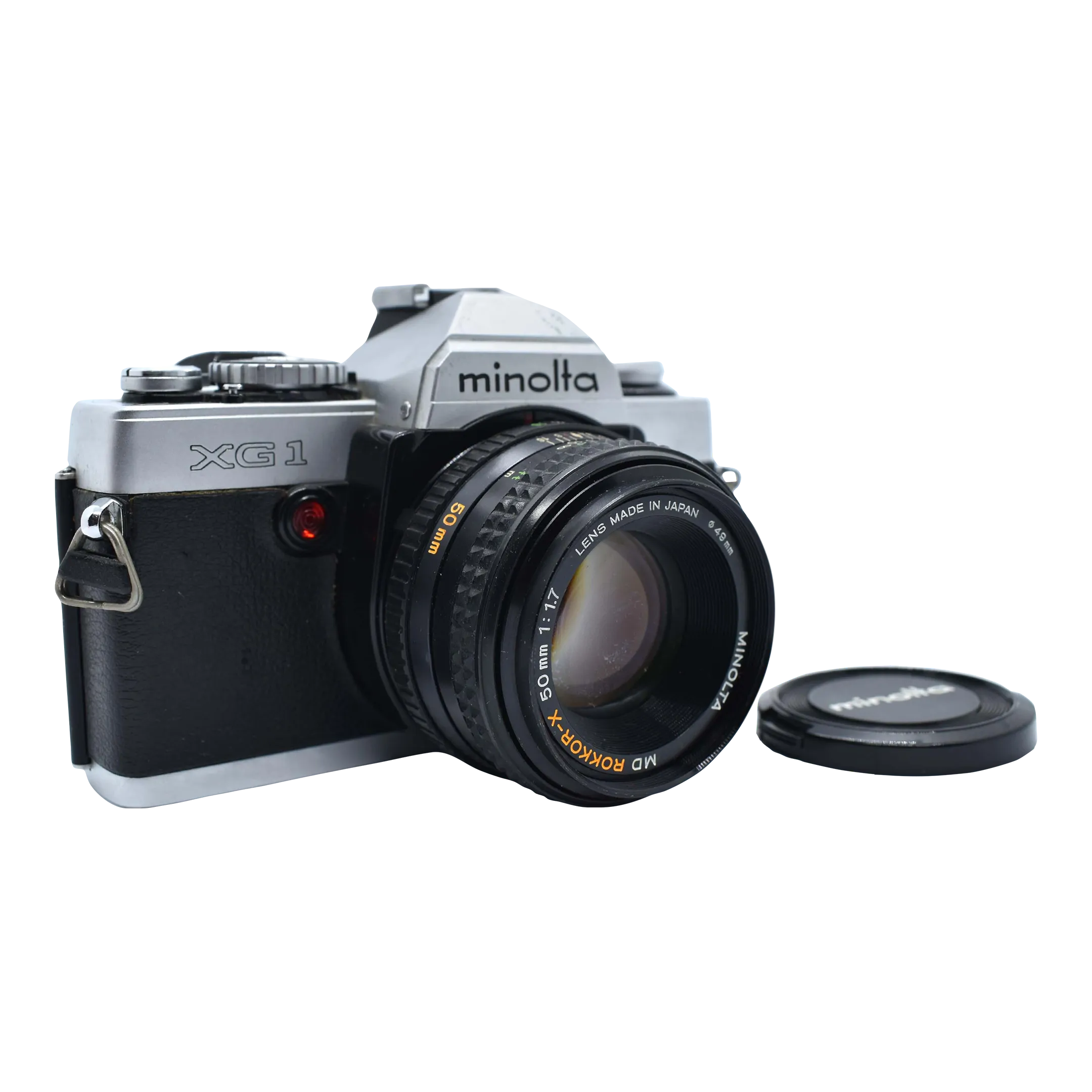 minolta 'A 2'カメラの操作方法 - YouTube