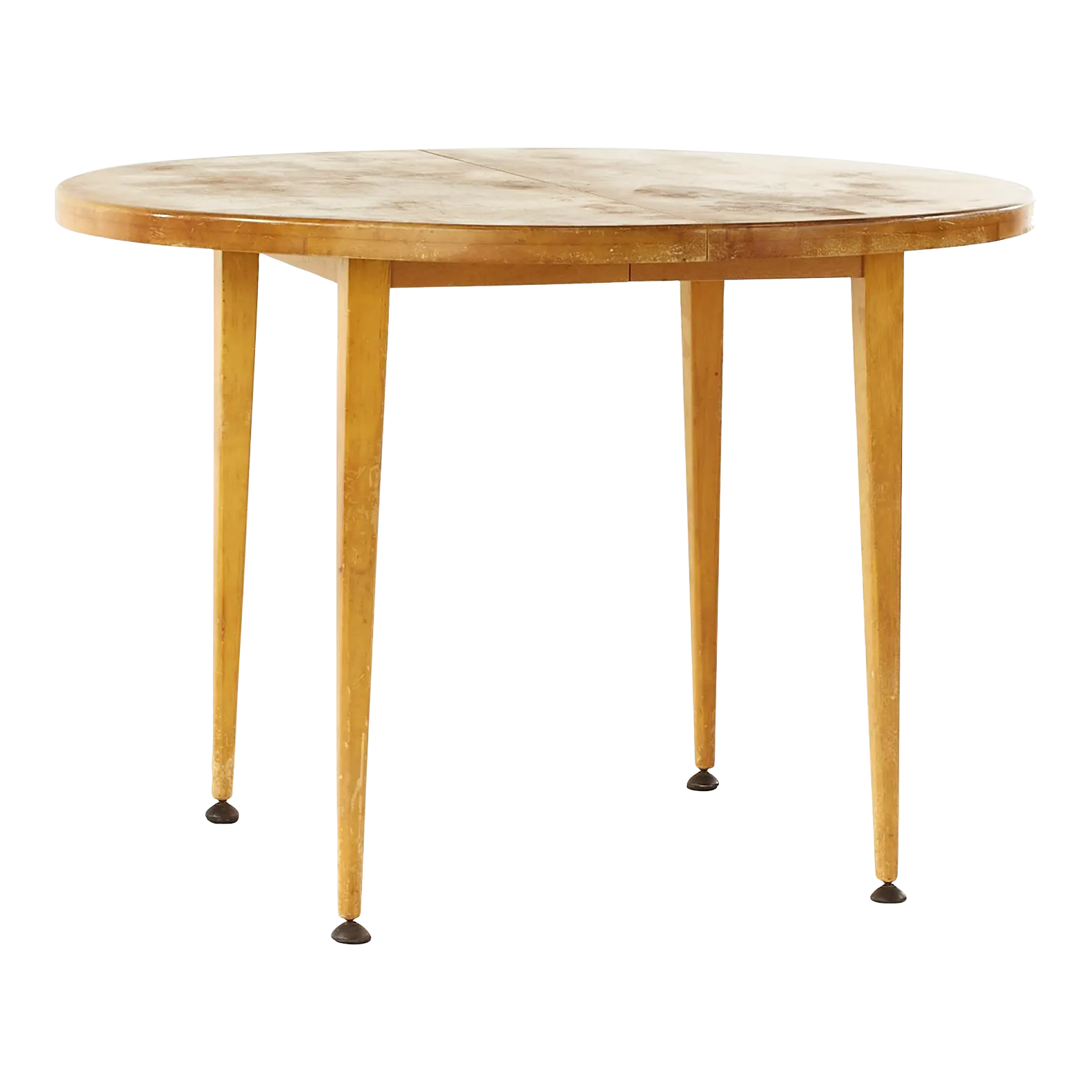 Paul McCobb for Planner Group Mid Century Expanding Dining Table With 2 Leaves Chairish