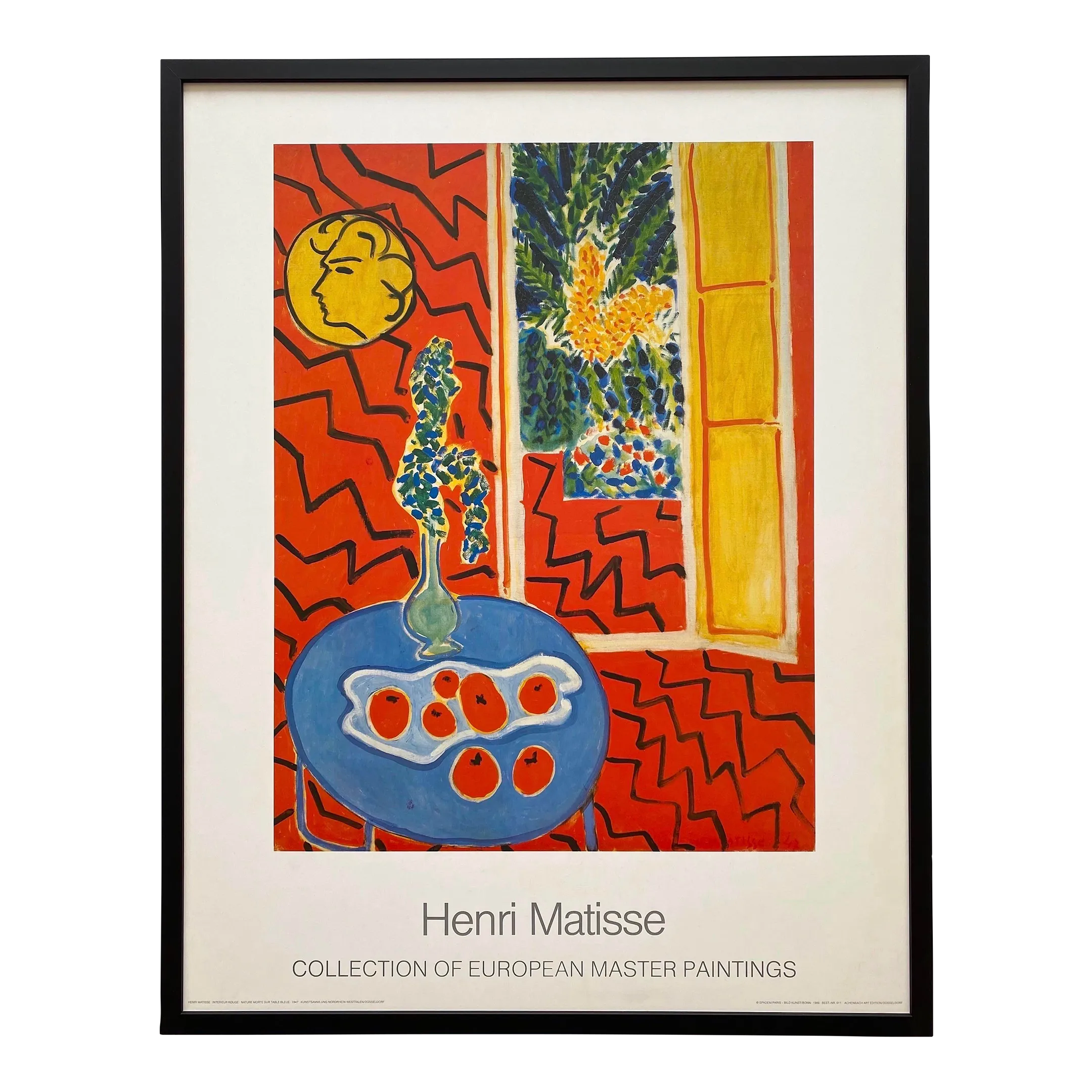 henri-matisse-vintage-1986-