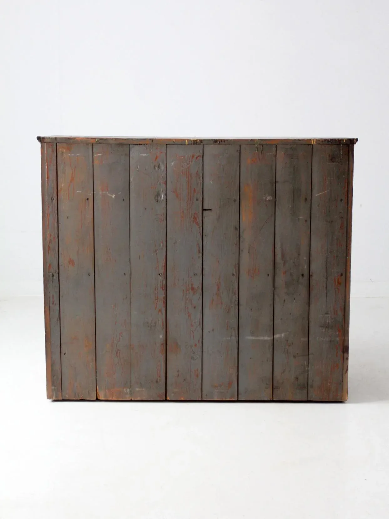 Antique Primitive Cabinet
