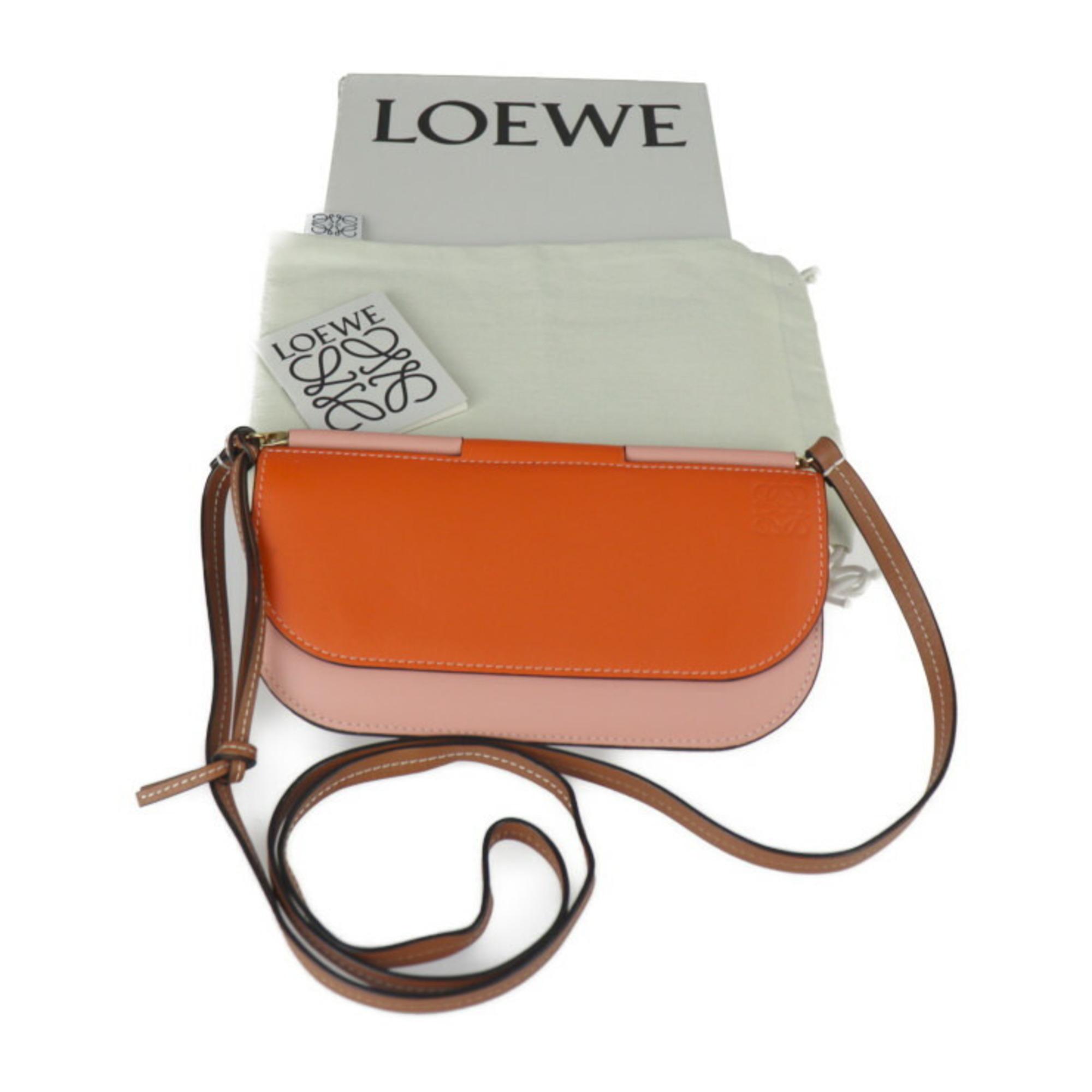 Loewe gate pochette bag hotsell