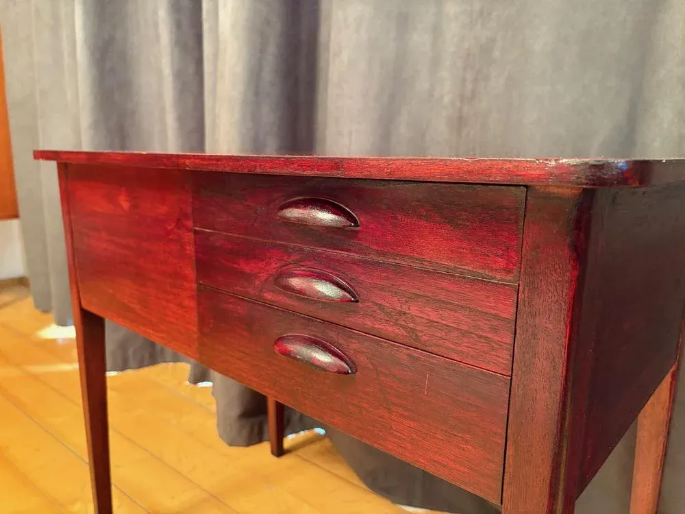 Vintage Swedish Cabinet, 1960s
