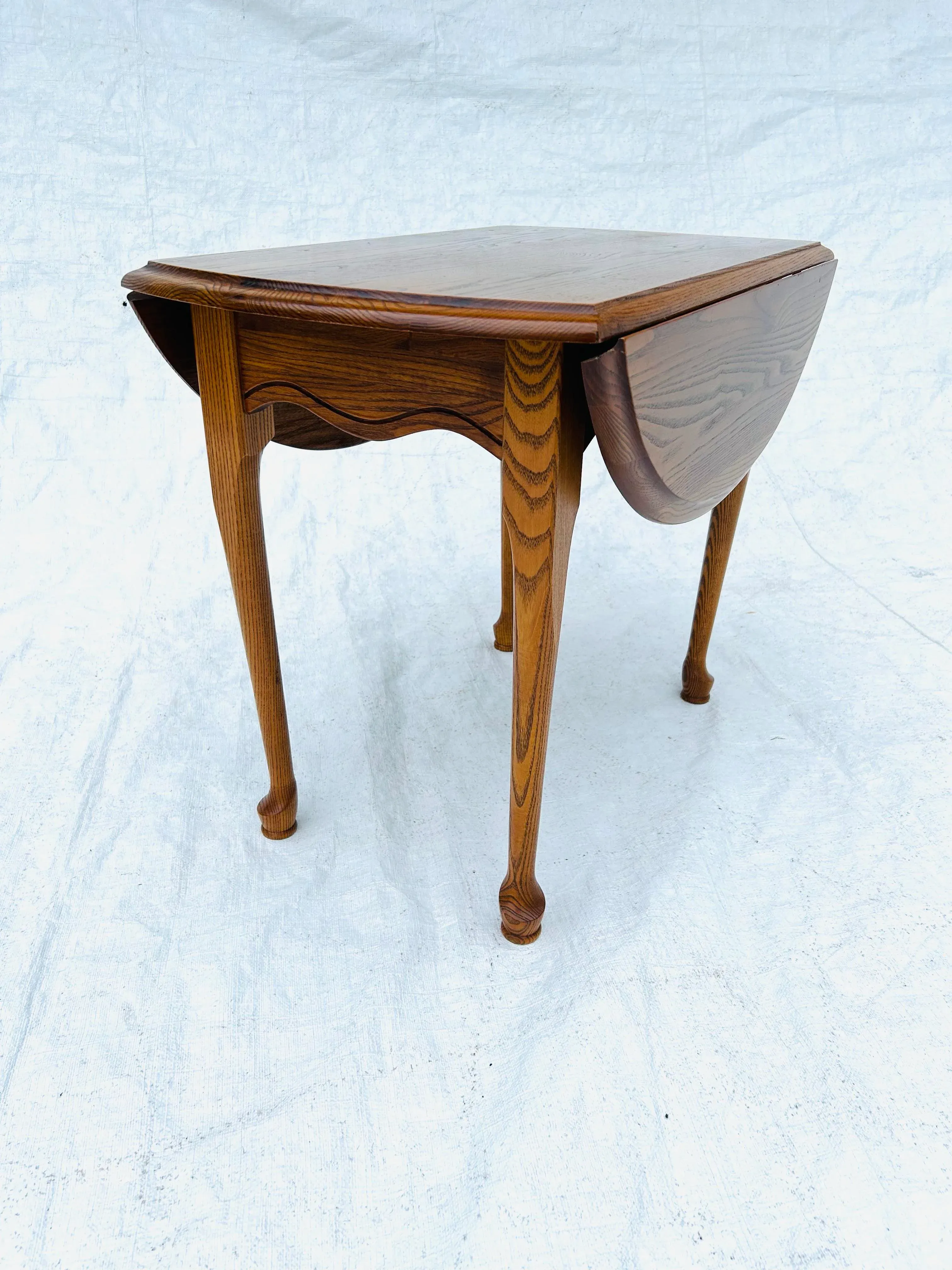 値下　激レア30s  antique vintage Table Antique Table With Drawer 10” High x 30” Long x 21” Deep