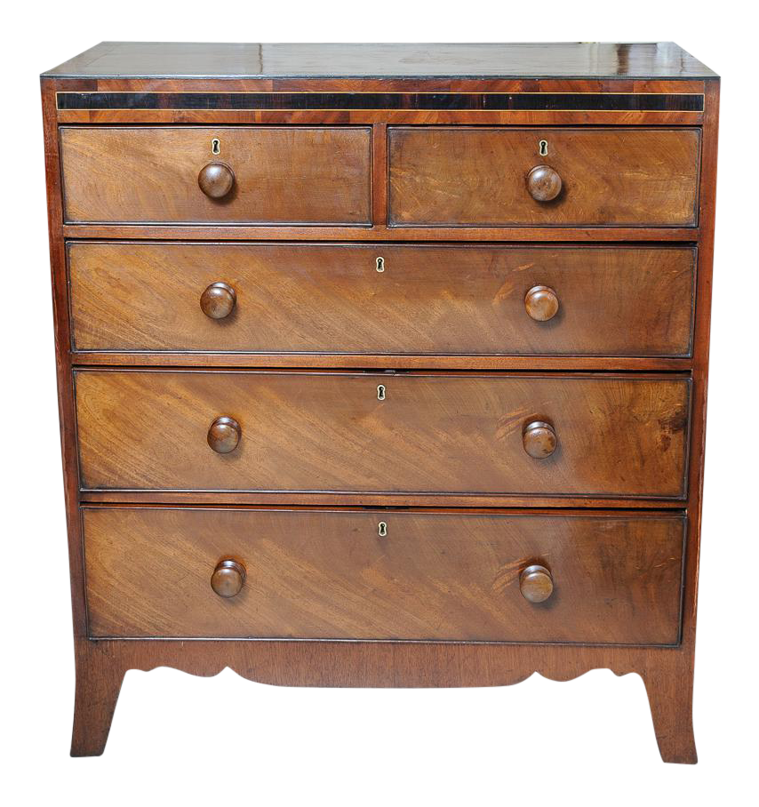 English Chest of Drawers Chairish