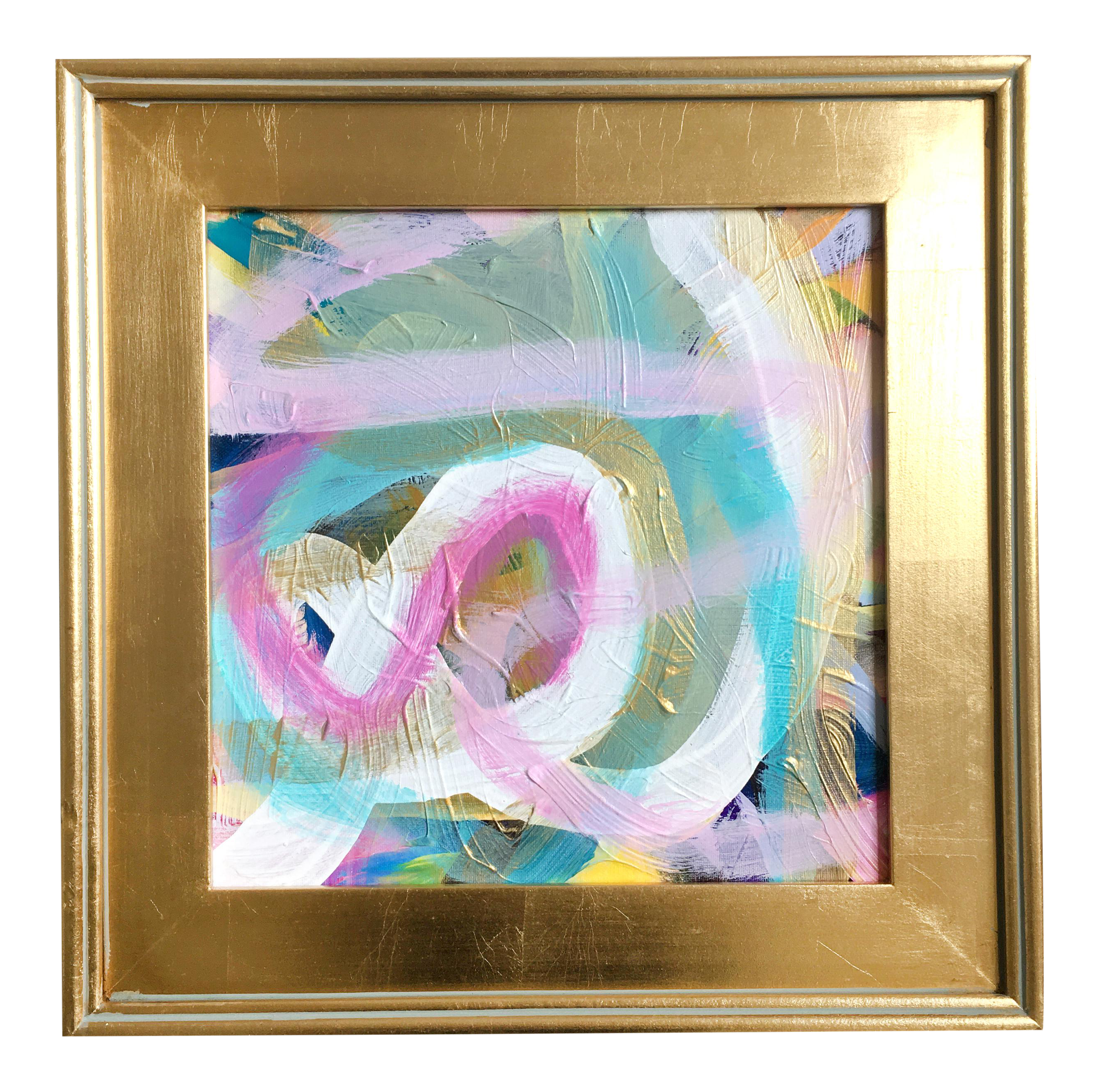 Morning Mist Original Painting Chairish