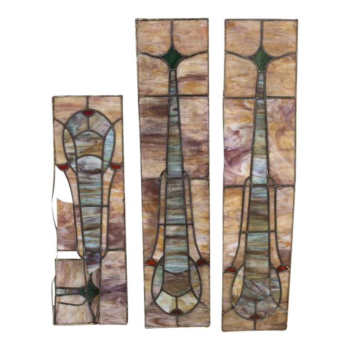 Stained Glass Panels Chairish