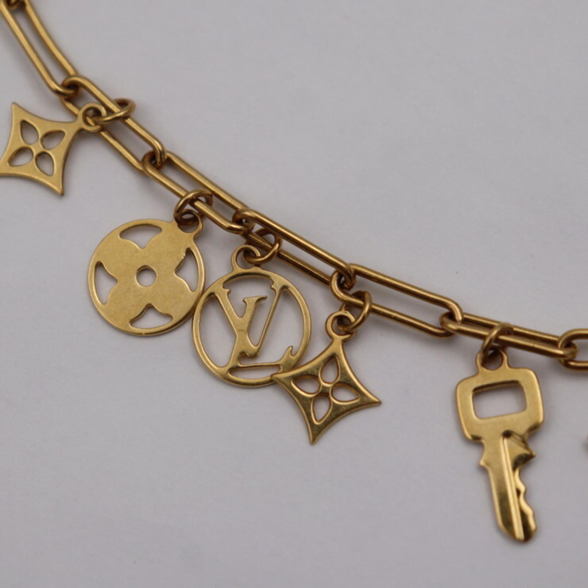 Louis vuitton 2024 key bracelet