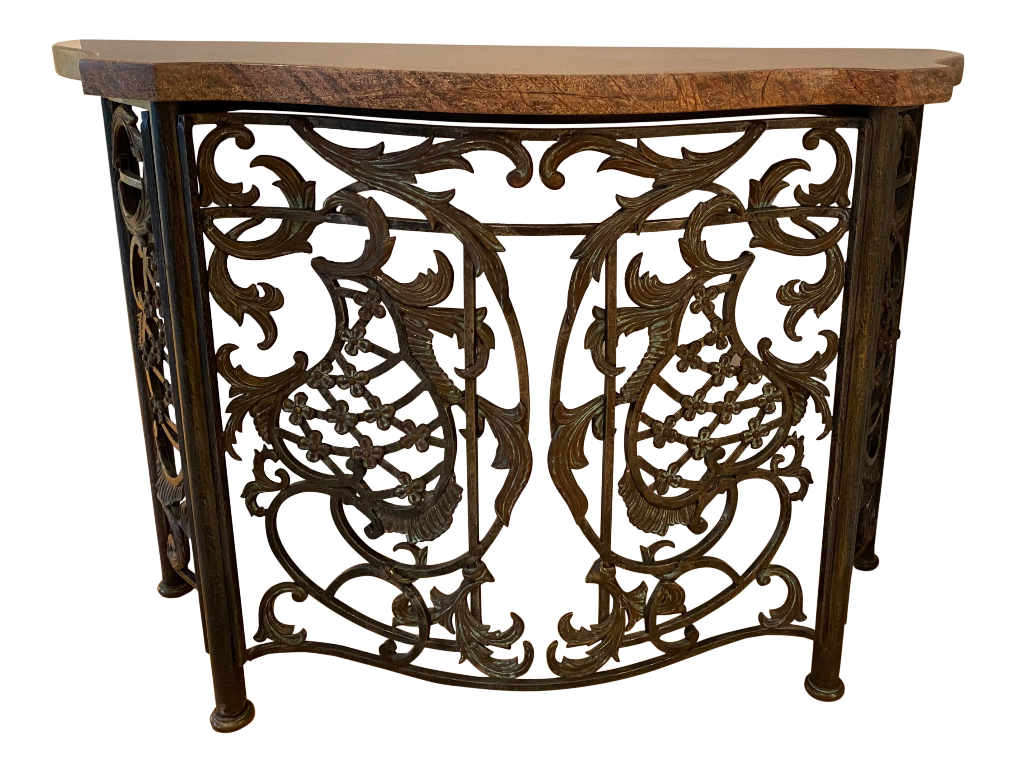 Lillian August Console Table Chairish