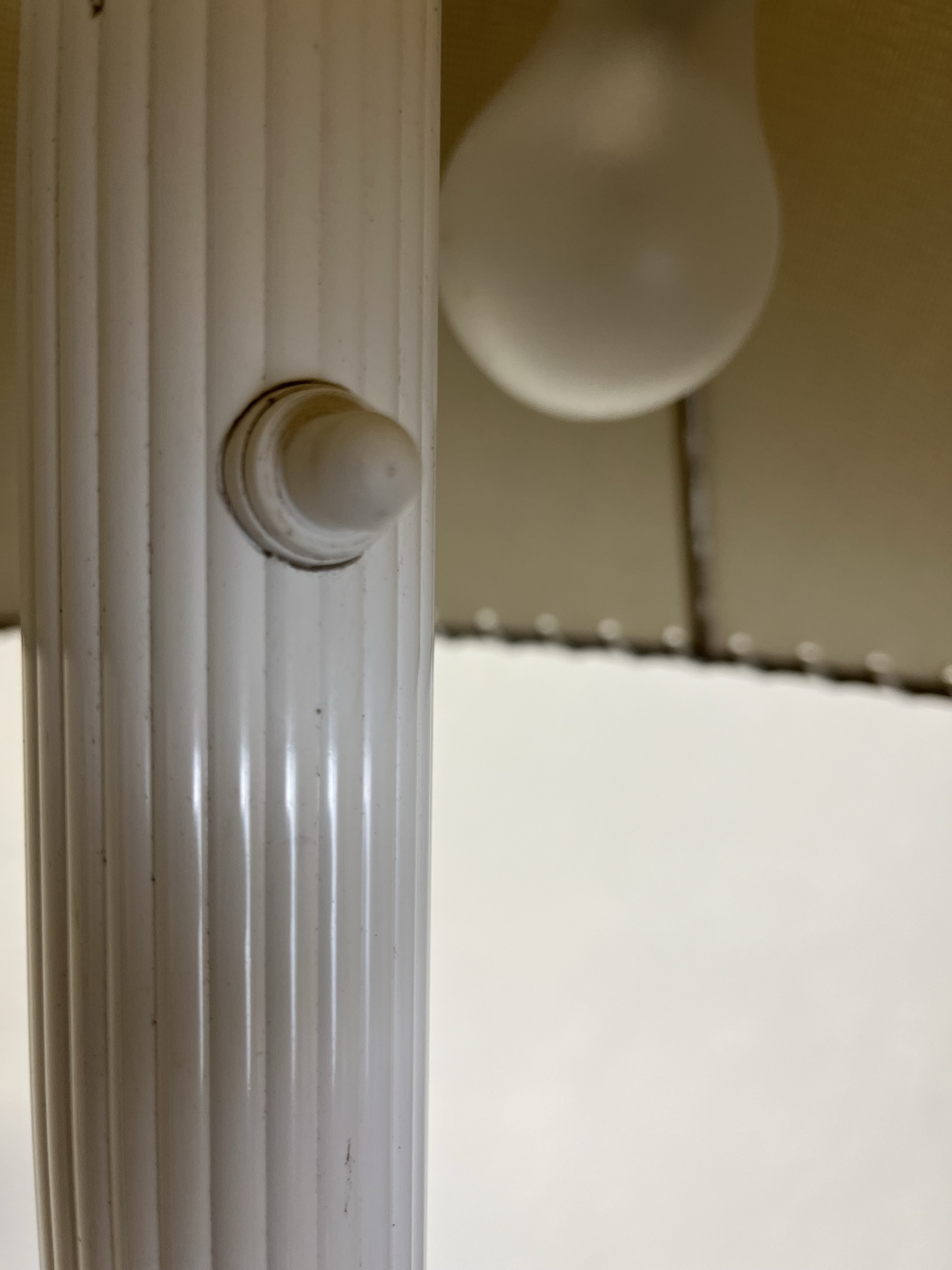 家具 midcentury vintage Olympia Table Lamp Mid-Century Modern Olympia Indoor Outdoor Table Lamp | Chairish