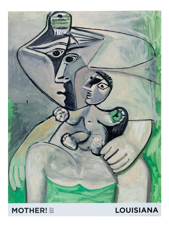 pablo-picasso-mother-and-her-