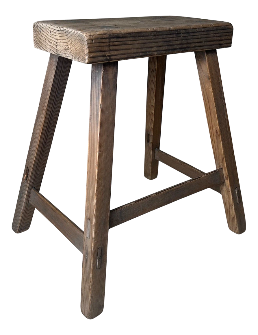 イデー踏み台　FUMIDAI Stool Natural
希少品　長期入荷未定 FUMIDAI Stool Natural｜スツール｜IDEE SHOP Online