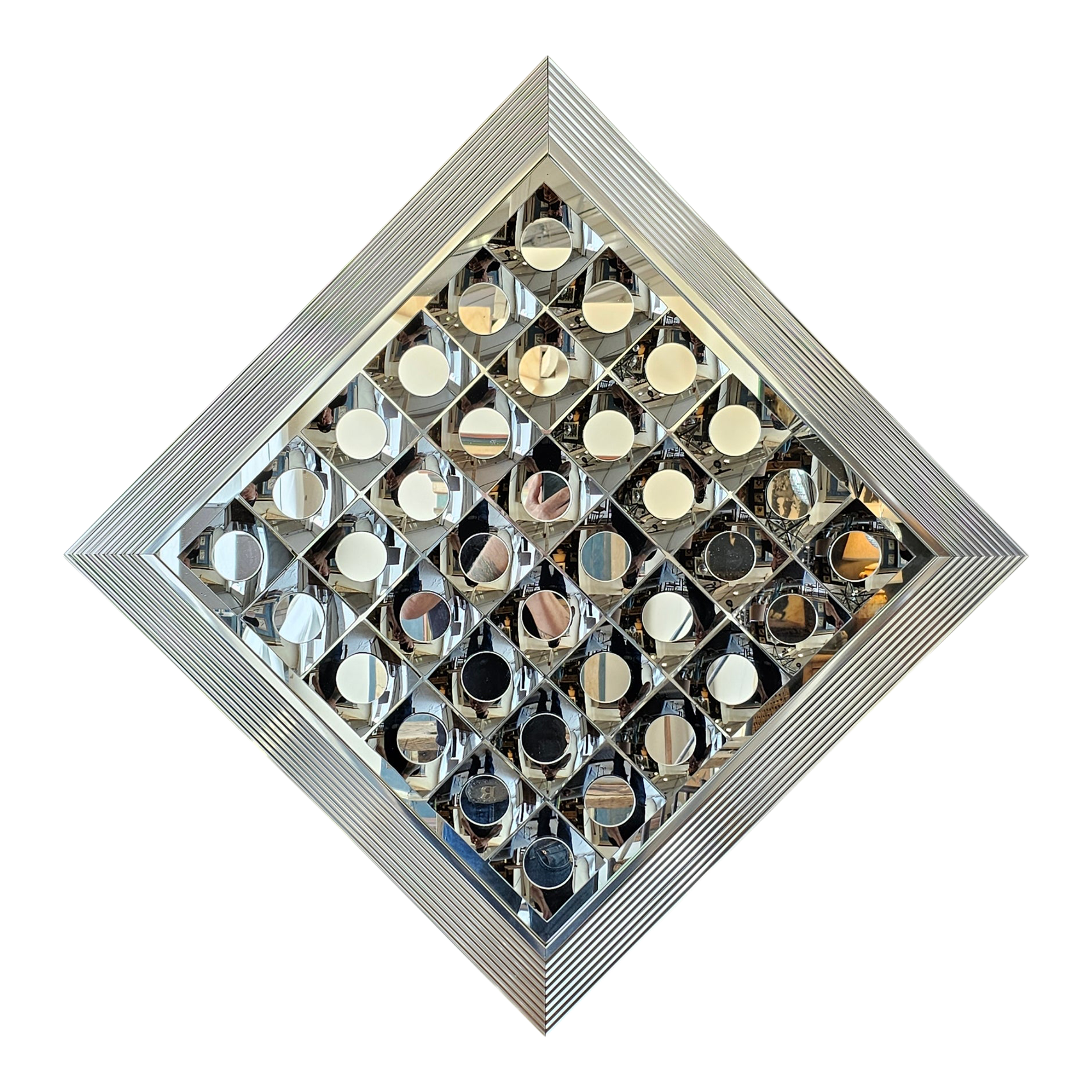 CF.Burkheimer Vintage 12'7\" #678 美品 Have a question about Marley Forrest Medium Oval Champagne