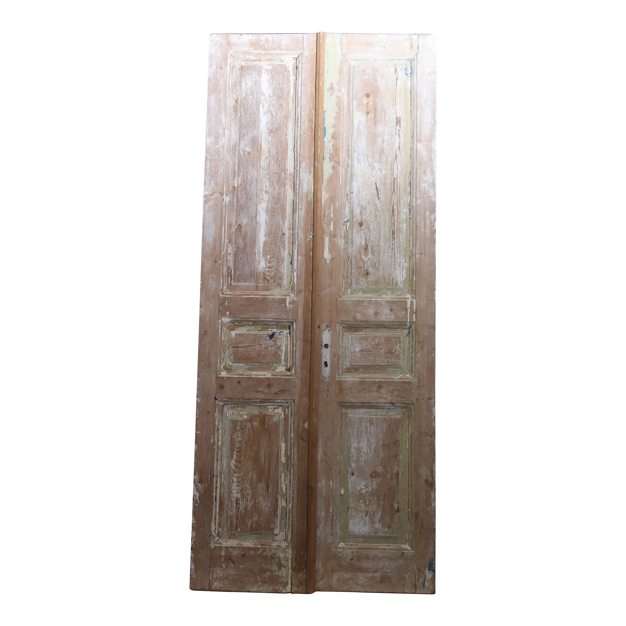 Late 19th Century Double French Doors - a Pair