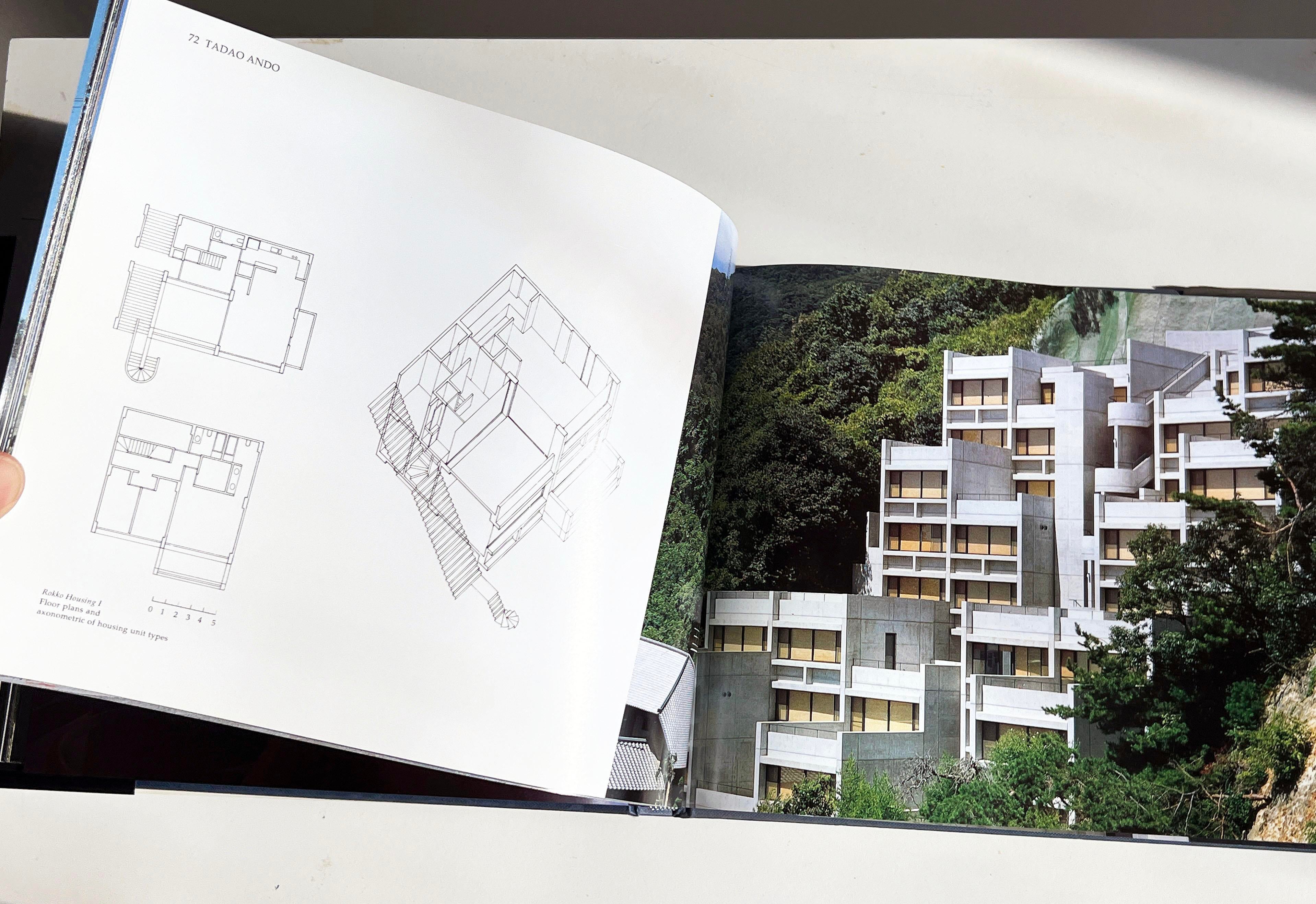 Tadao Ando - Architectural Monographs No. 14 Japanese Modern