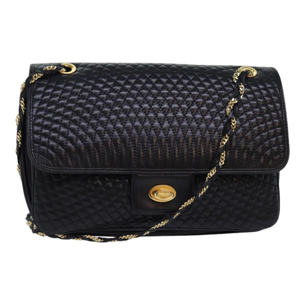 Bally quilted bag sale
