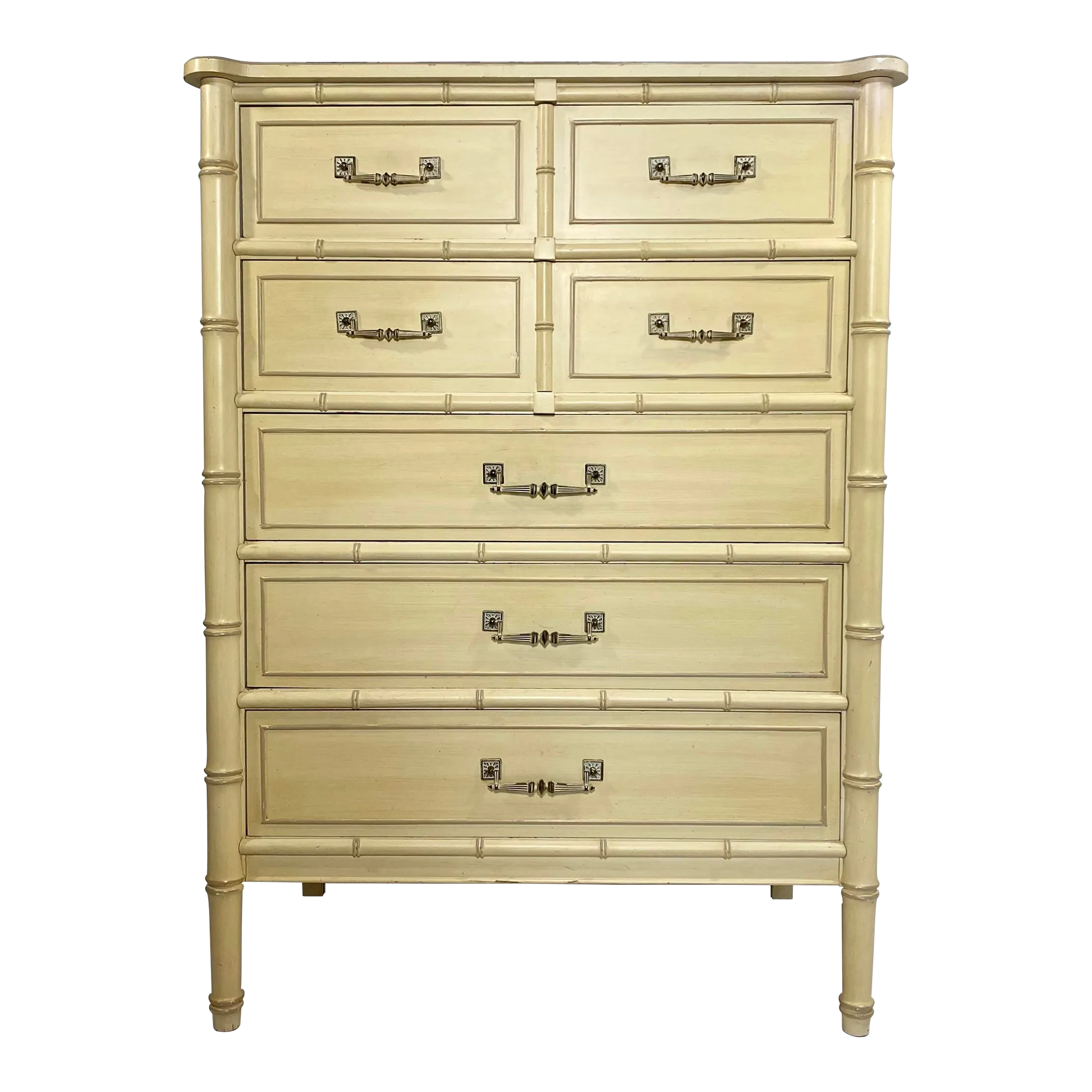 Vintage Henry Link Dressers and Chests of Drawers | Chairish