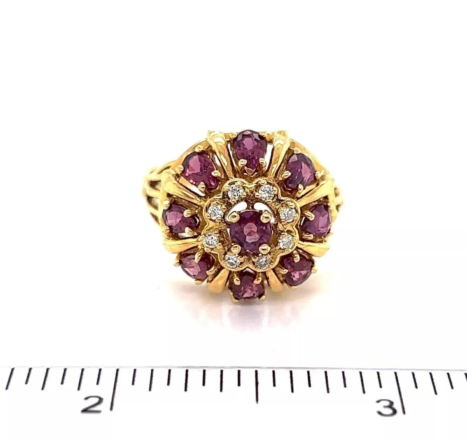 9SAM27 Franklin Mint  18K 925 指輪 9SAM27 Franklin Mint 18K 925 指輪 Franklin Mint Ring