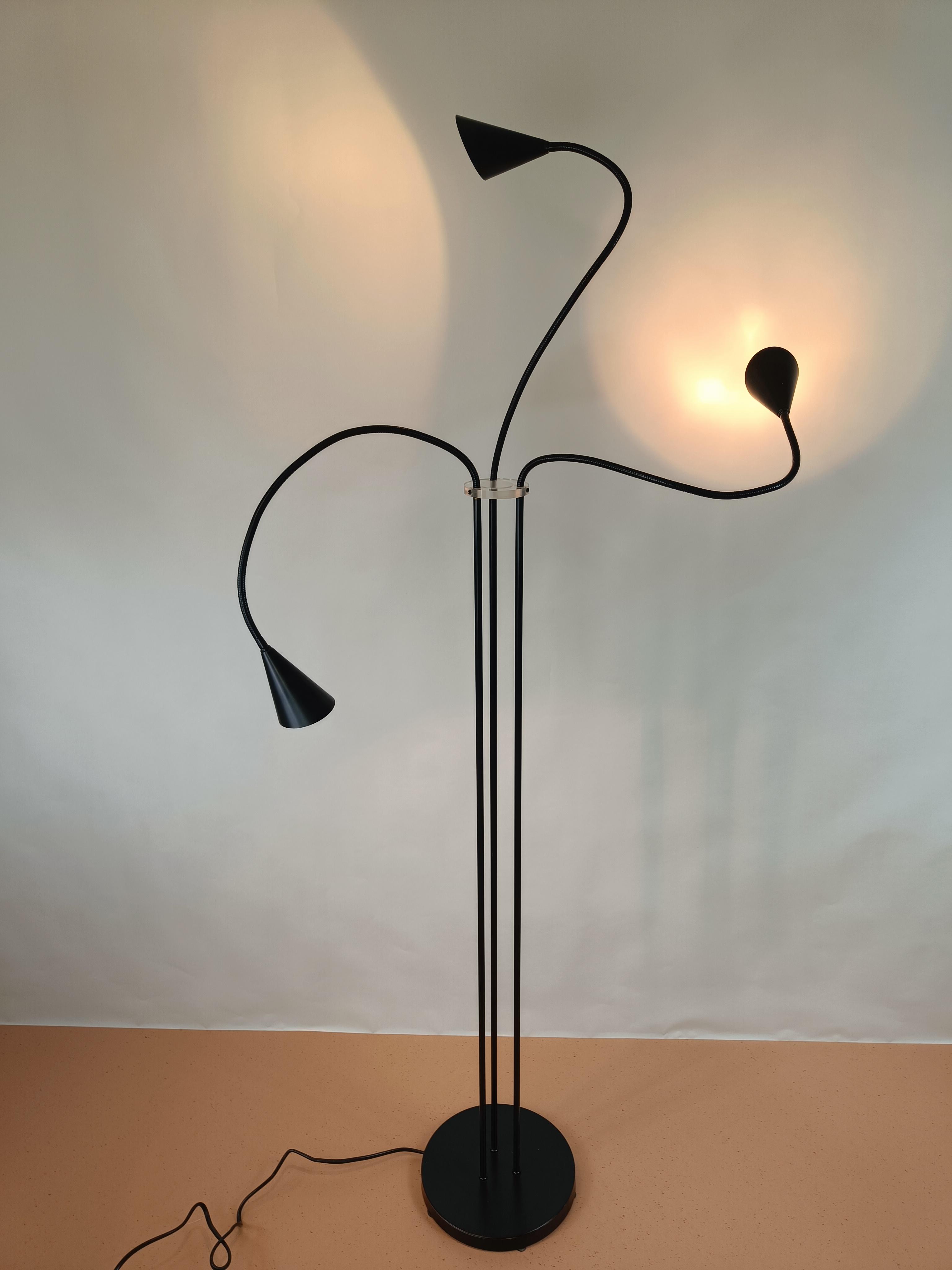 Postmodern Floor Lamp from Hala Zeist, 1980s | Chairish