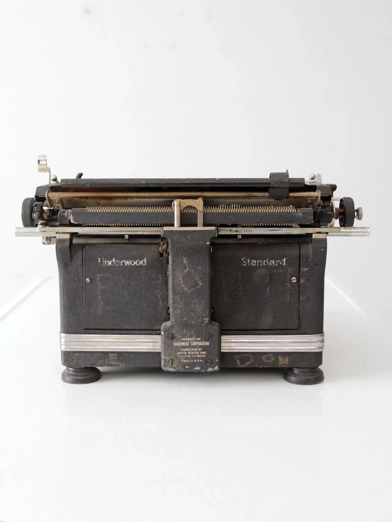 NEAT 68’s U.S NAVY タイプライター スタンダード 47 NEAT 68's U.S NAVY タイプライター スタンダード 47 Underwood